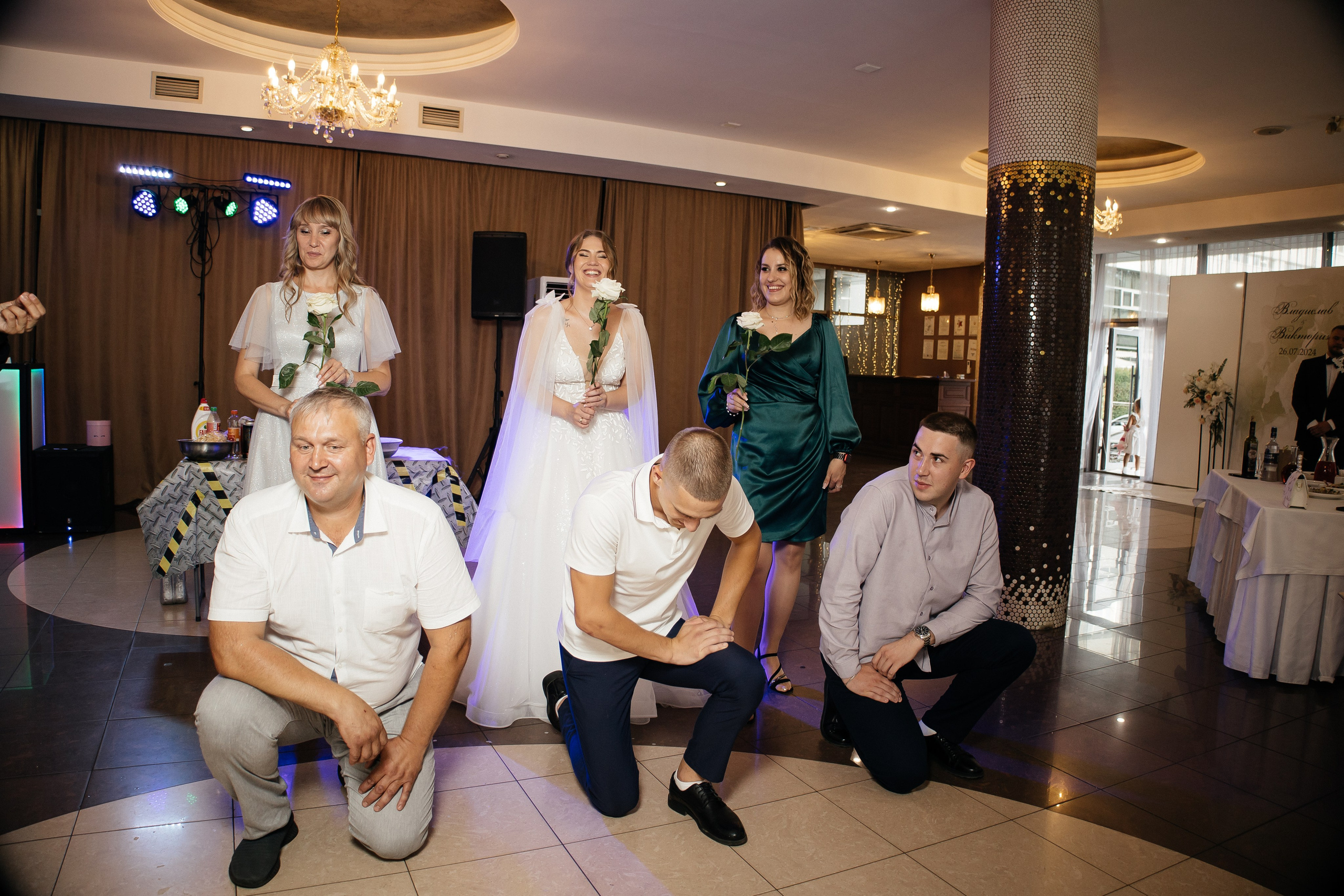 Свадьба полный день. Фотограф в Иркутске