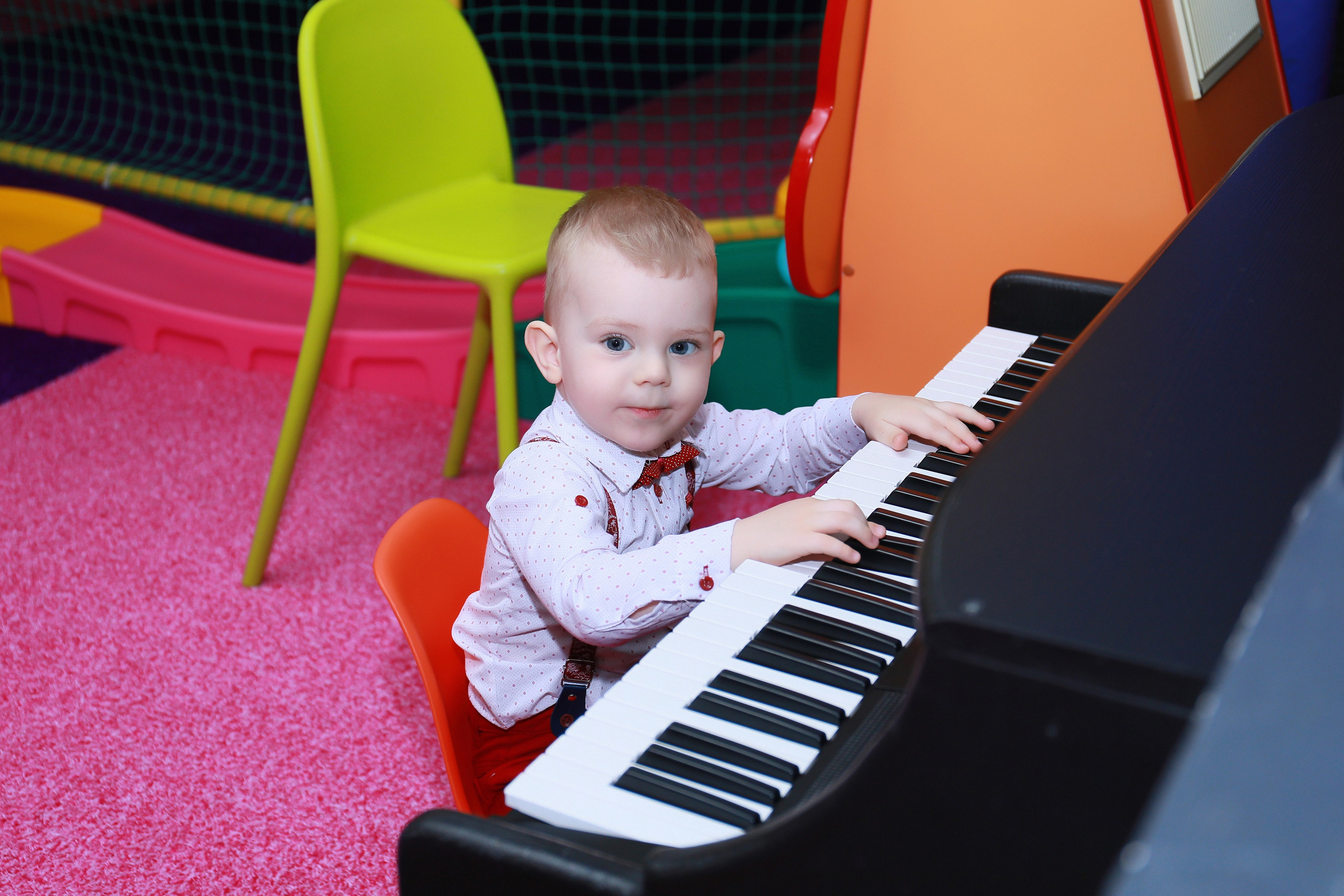 Город Детей. Детский семейный фотограф Краснодар