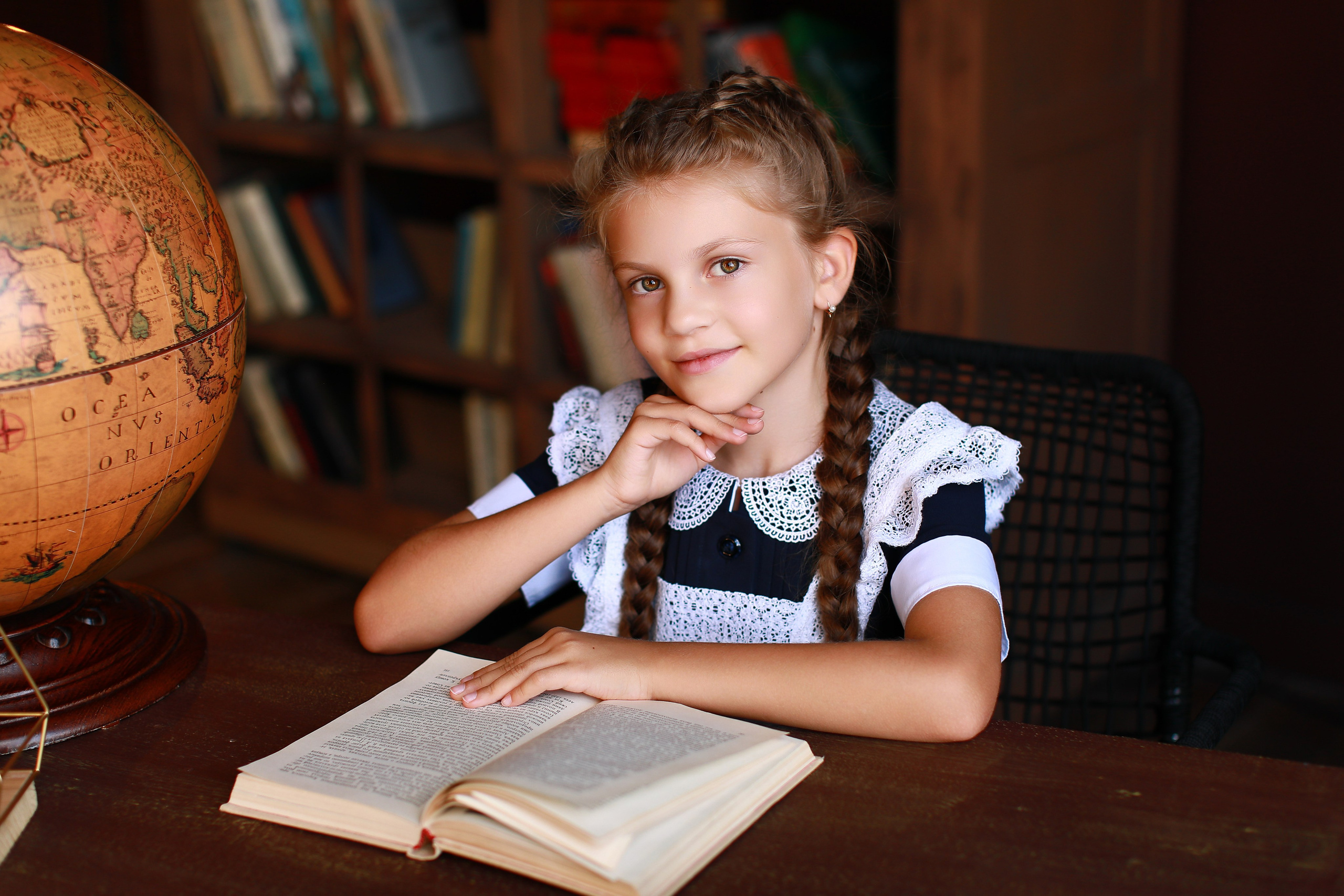 Здравствуй, Школа!. Детский семейный фотограф Краснодар
