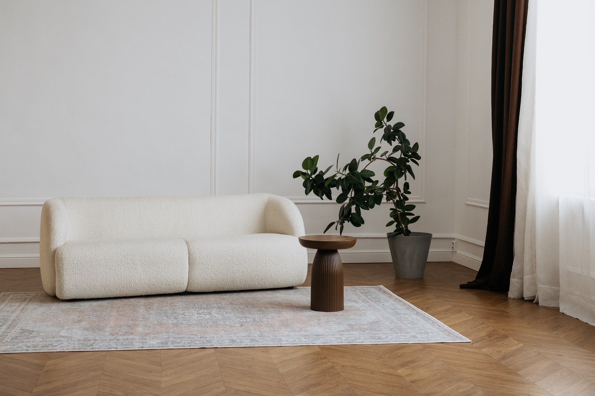 Зал AURA (Фотостудия Дача). Детский семейный фотограф Краснодар