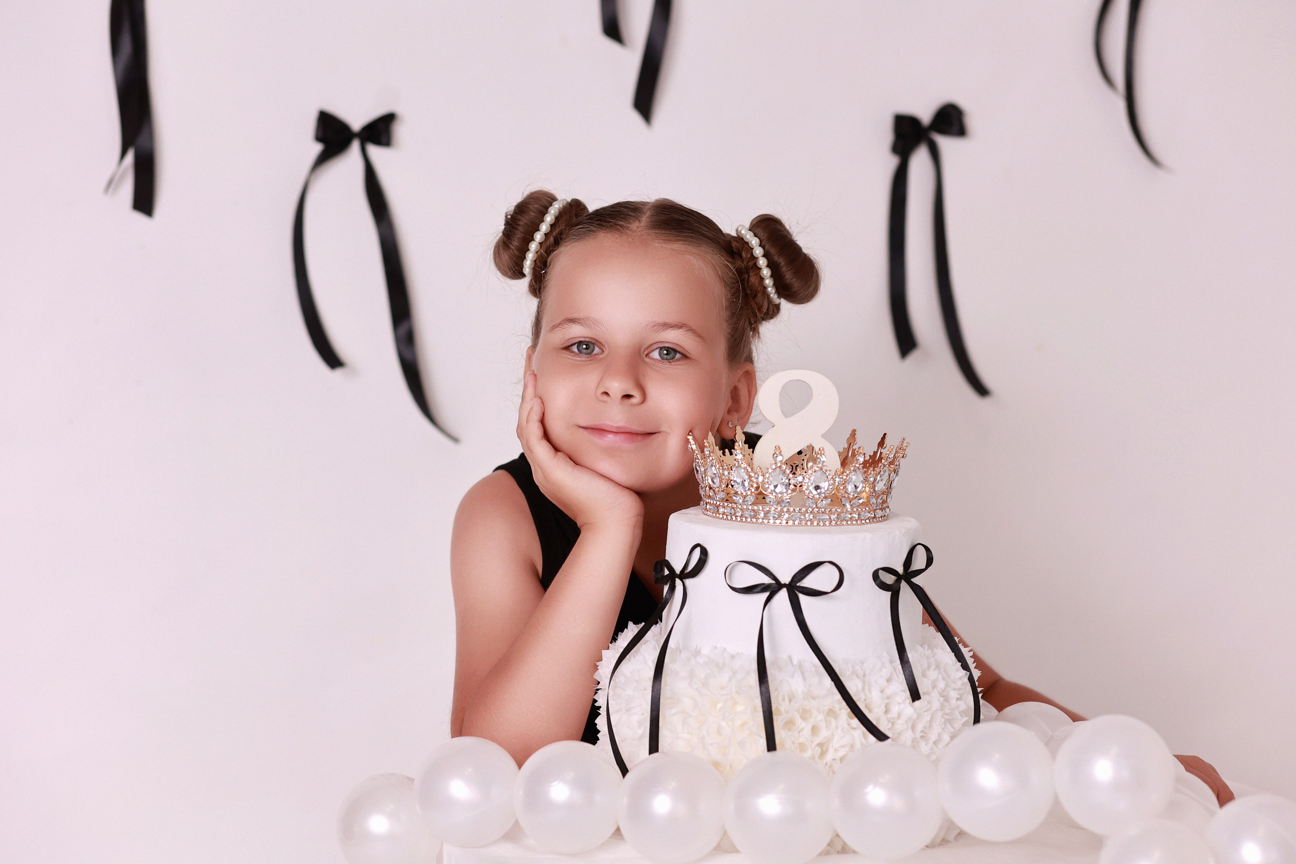 Бантики. Детский семейный фотограф Краснодар