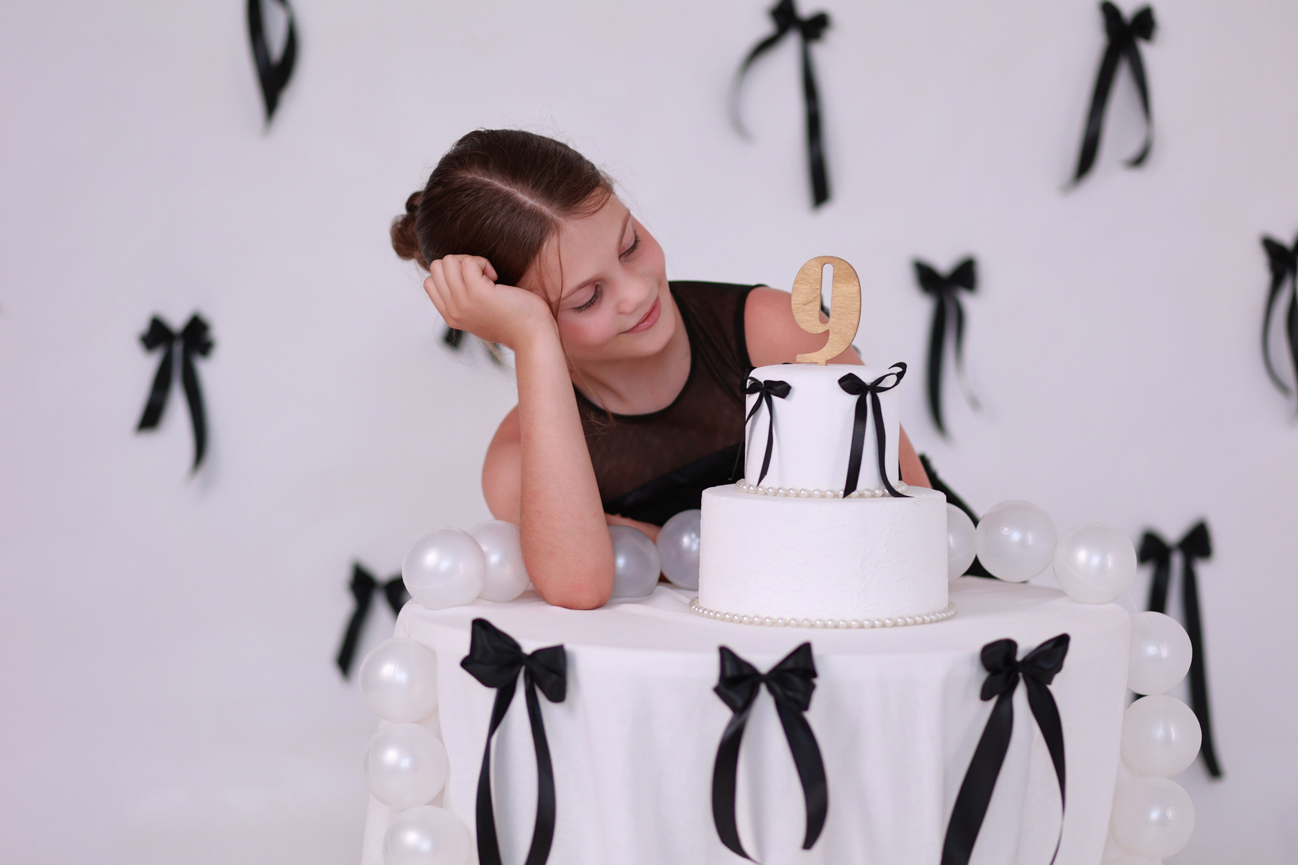 Бантики. Детский семейный фотограф Краснодар