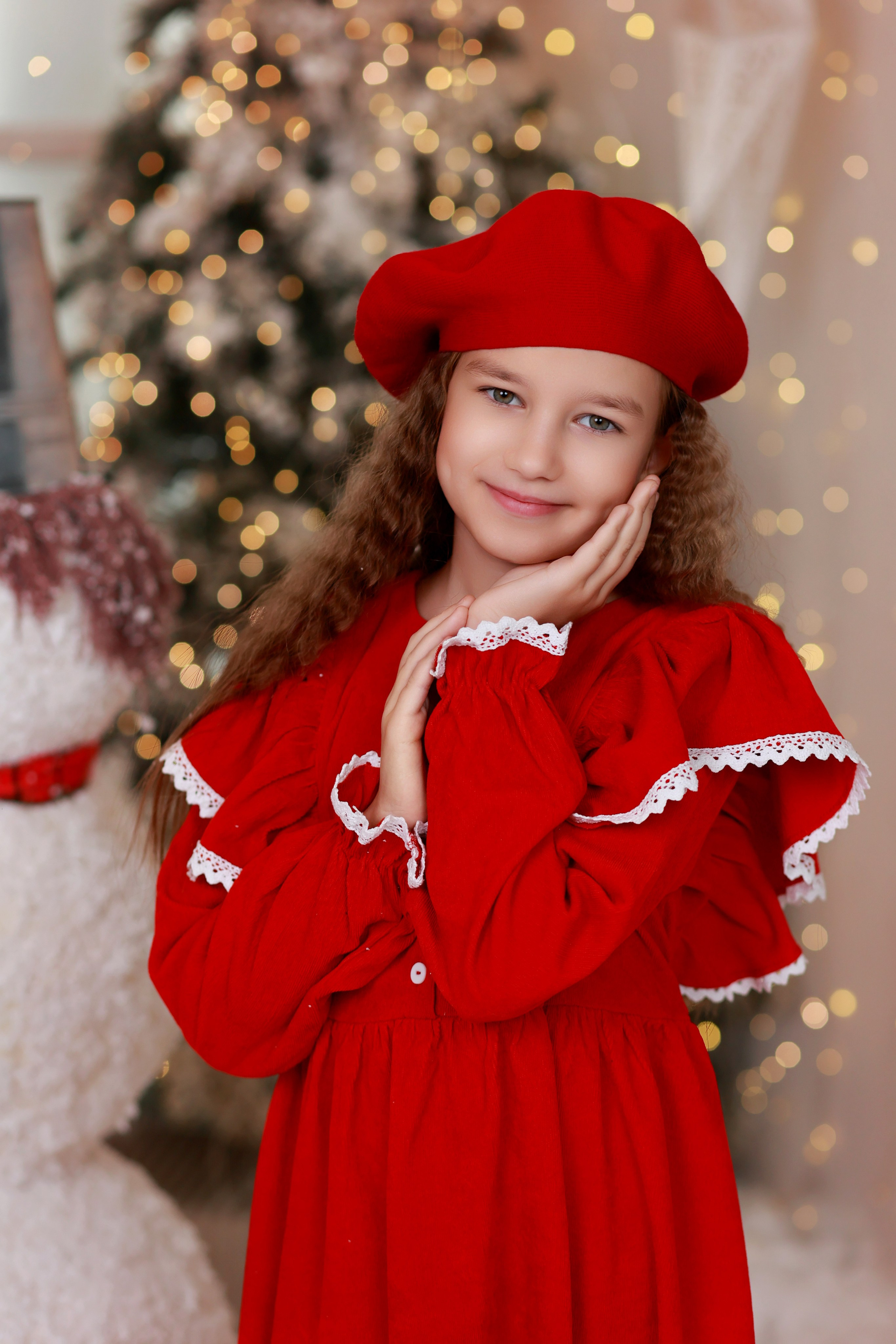 Люба. Детский семейный фотограф Краснодар