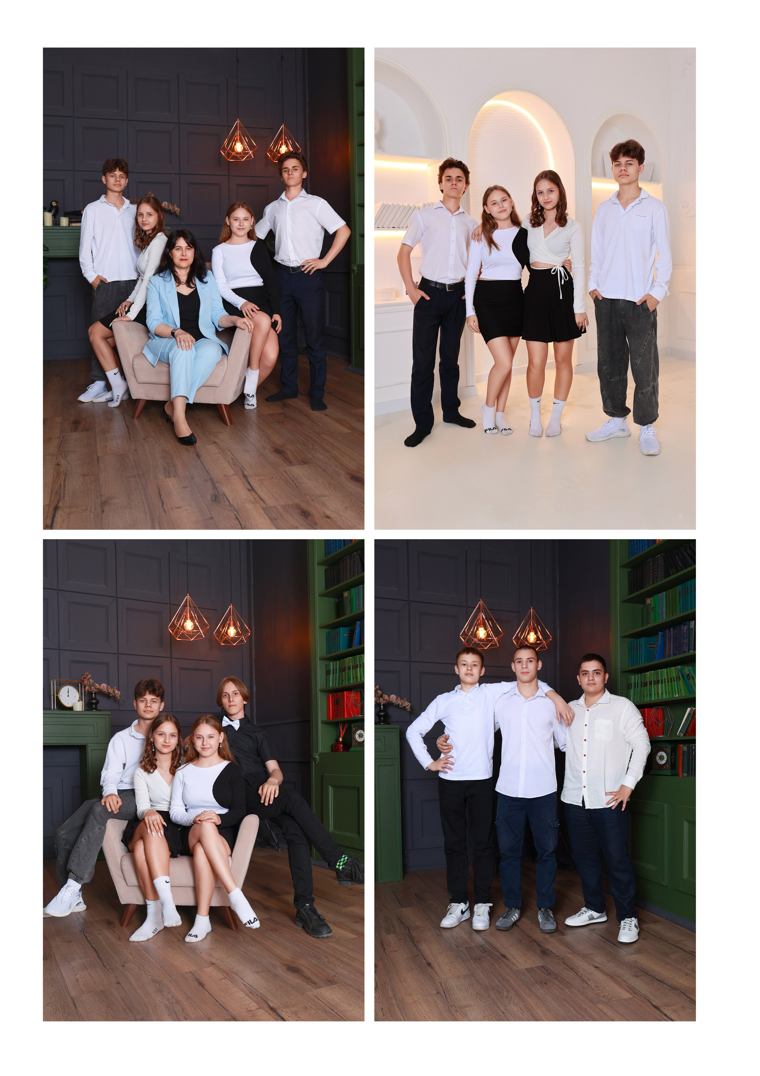 Выпускной фотоальбом (Лицей 64). Детский семейный фотограф Краснодар