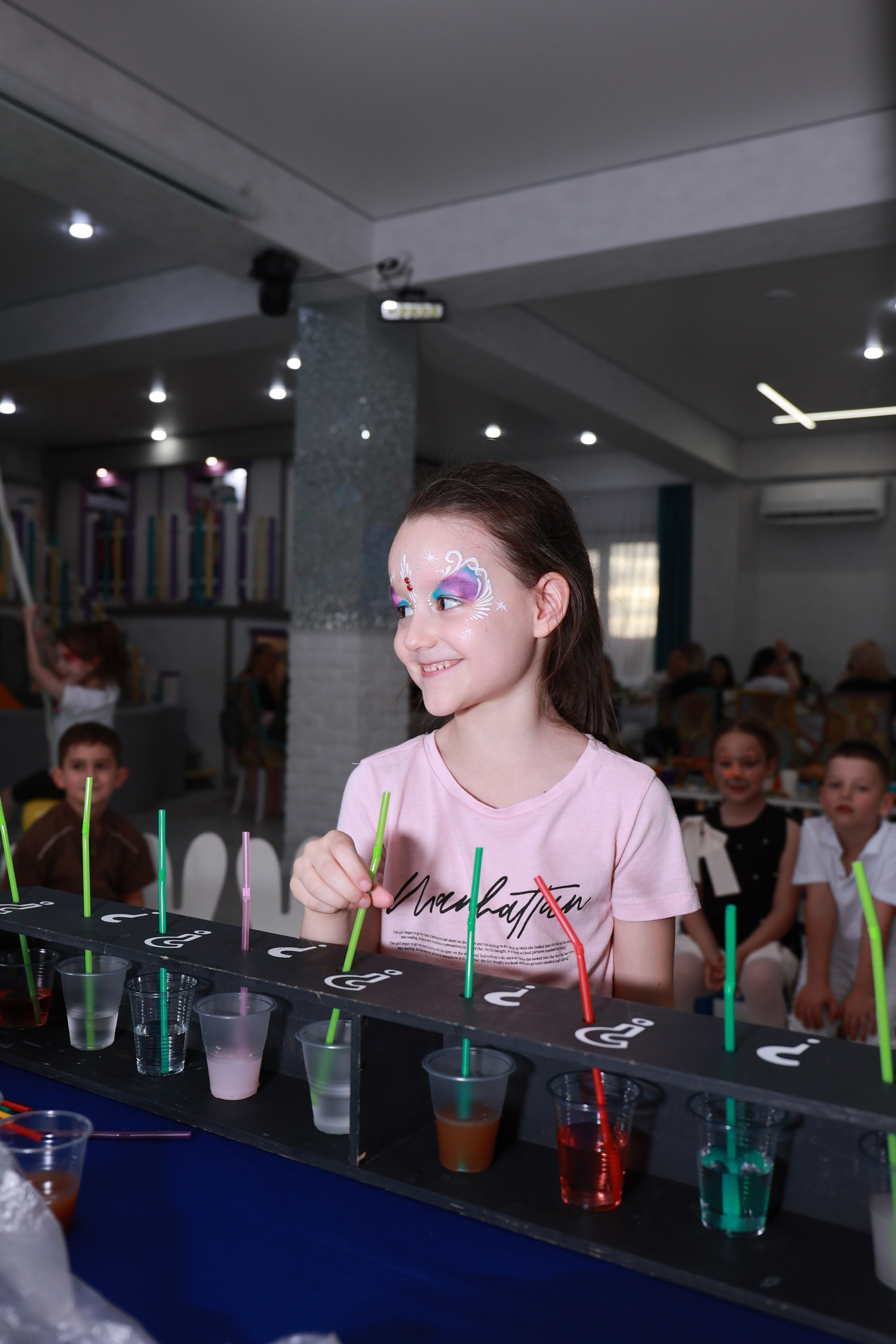 Выпускной в Fantasy hall. Детский семейный фотограф Краснодар