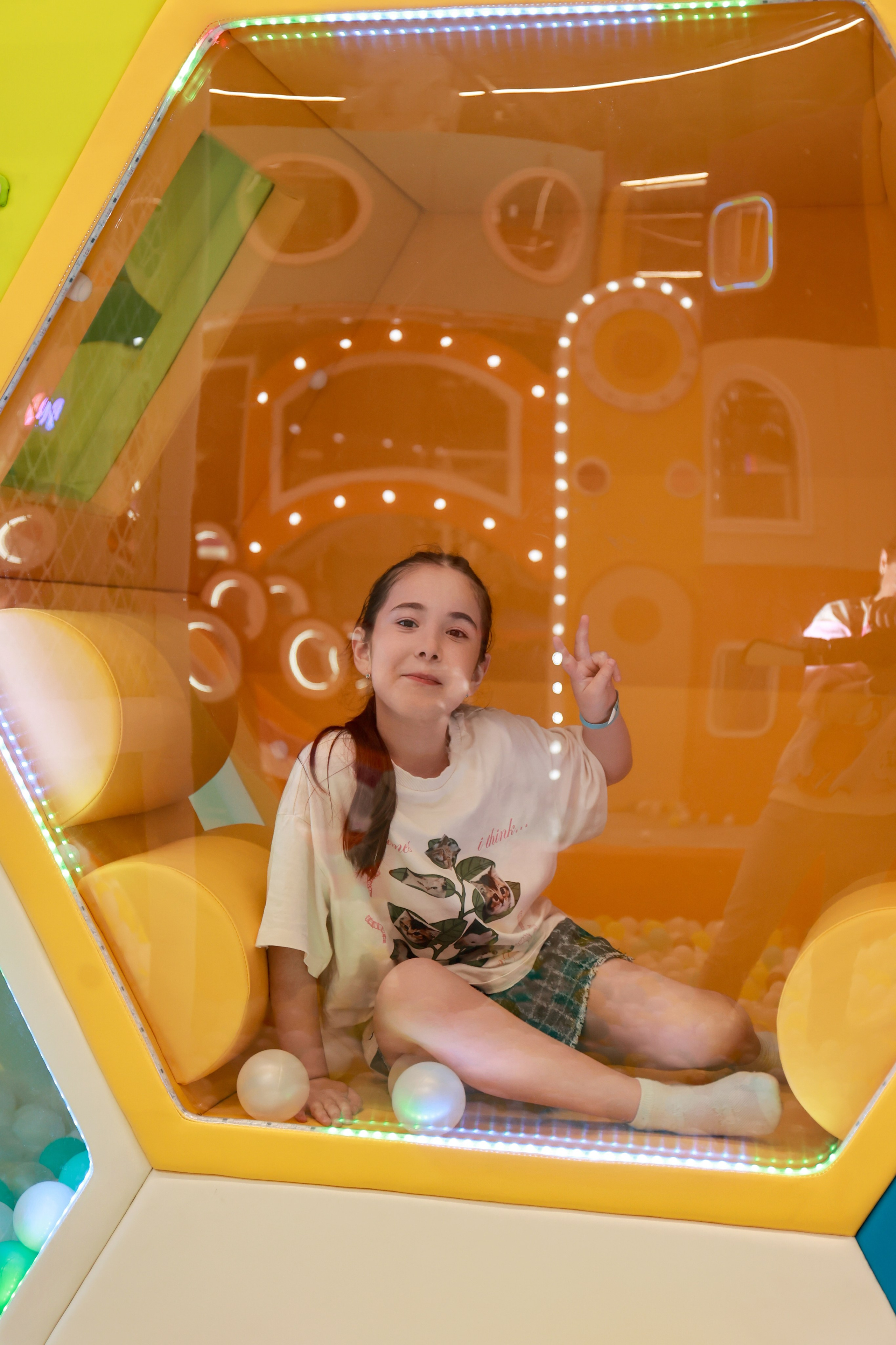 Игровая комната «Вернэо». Детский семейный фотограф Краснодар