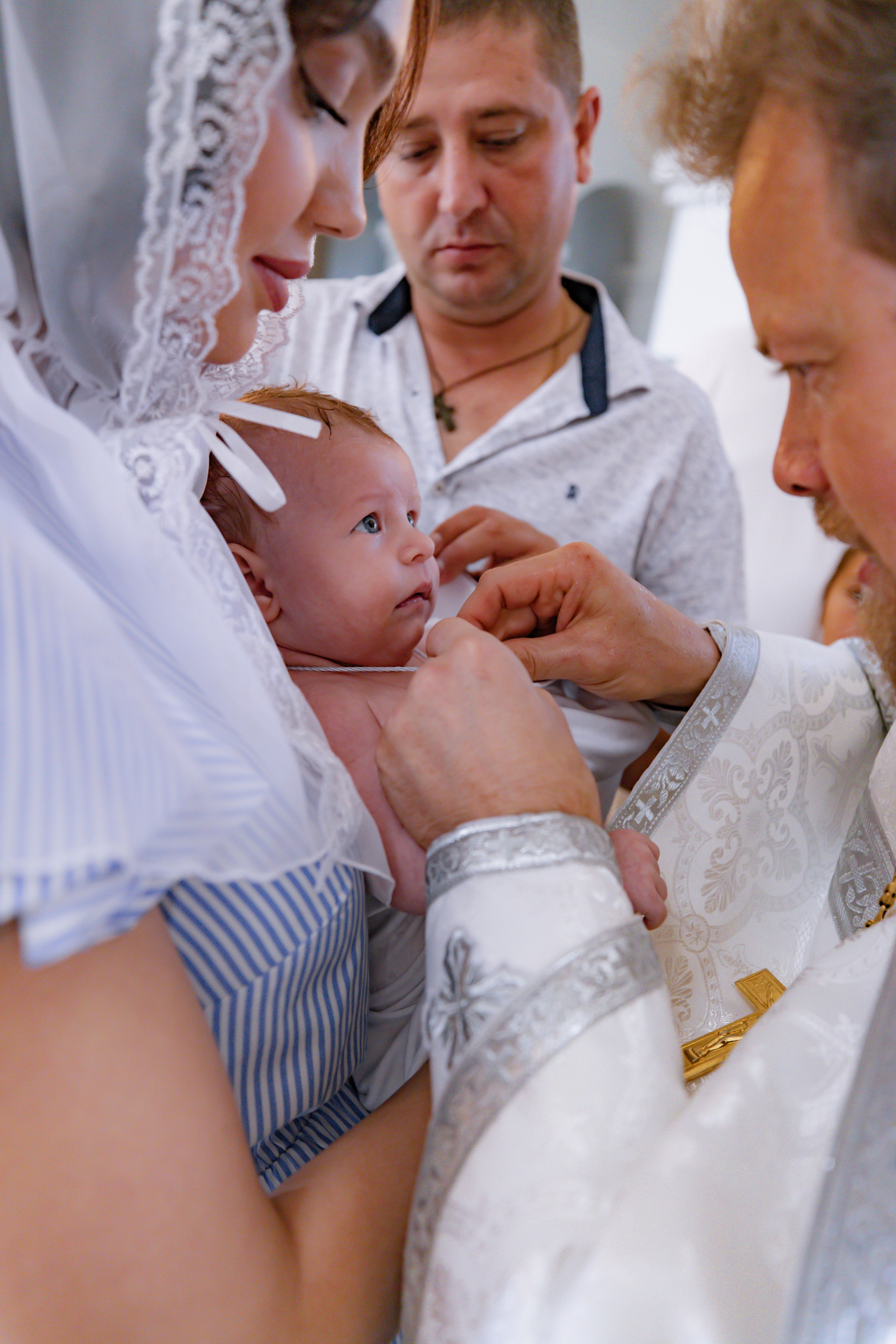 Крещение Александра «Храм Георгия Победоносца». Детский и семейный фотограф Евгения Вахнеева Москва Зеленоград