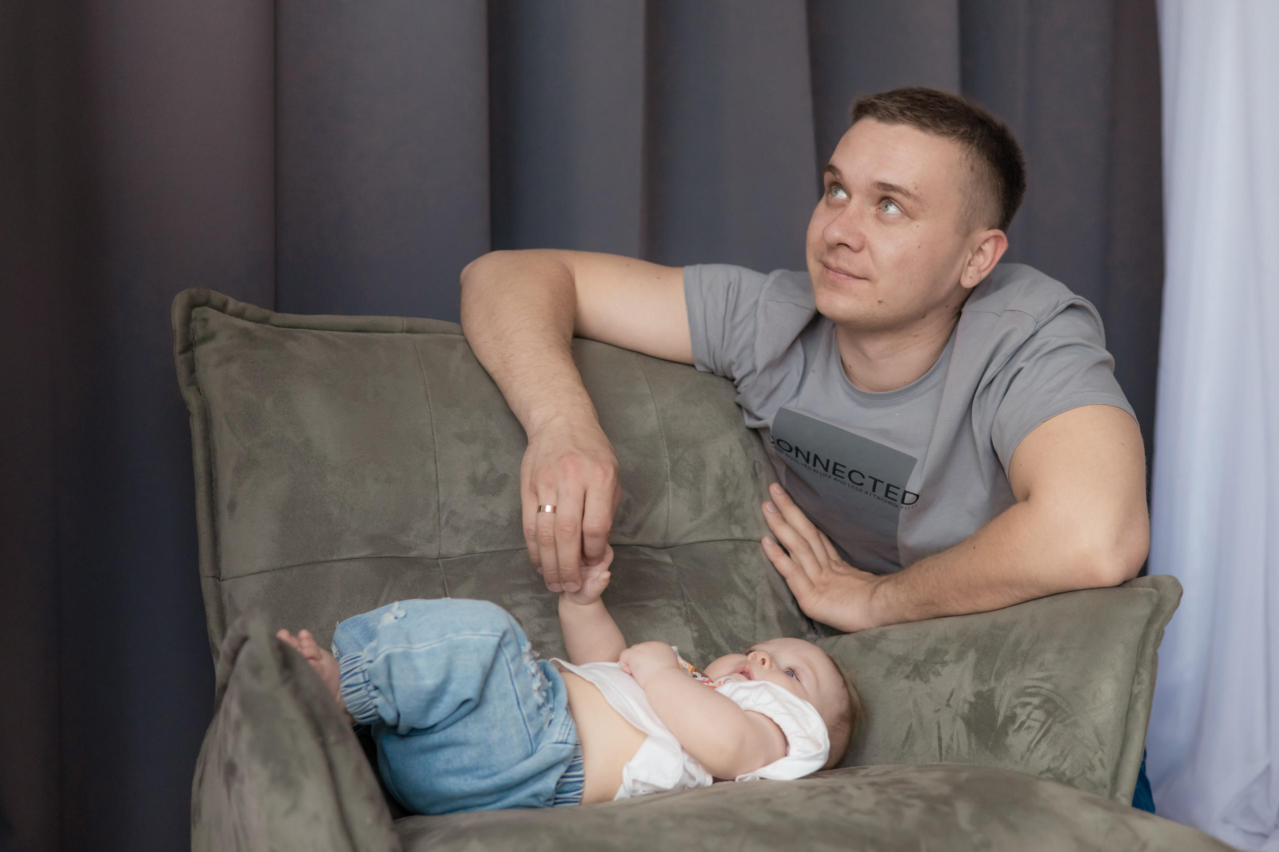 Проект для Ивана, Анны и Арины. Детский и семейный фотограф Евгения Вахнеева Москва Зеленоград