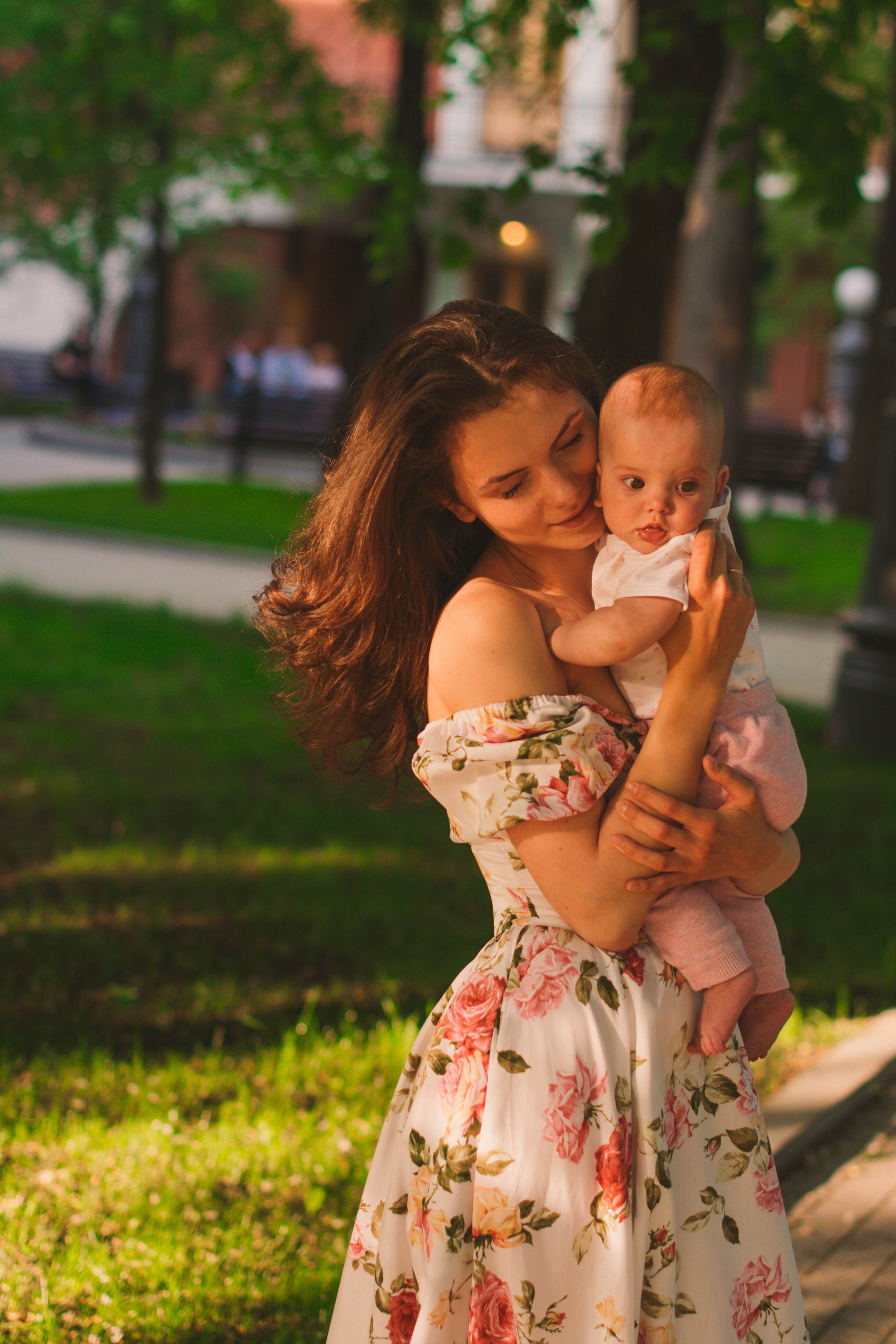 Оля, Саша и Маша. Фотограф в Москве Панина Юлия