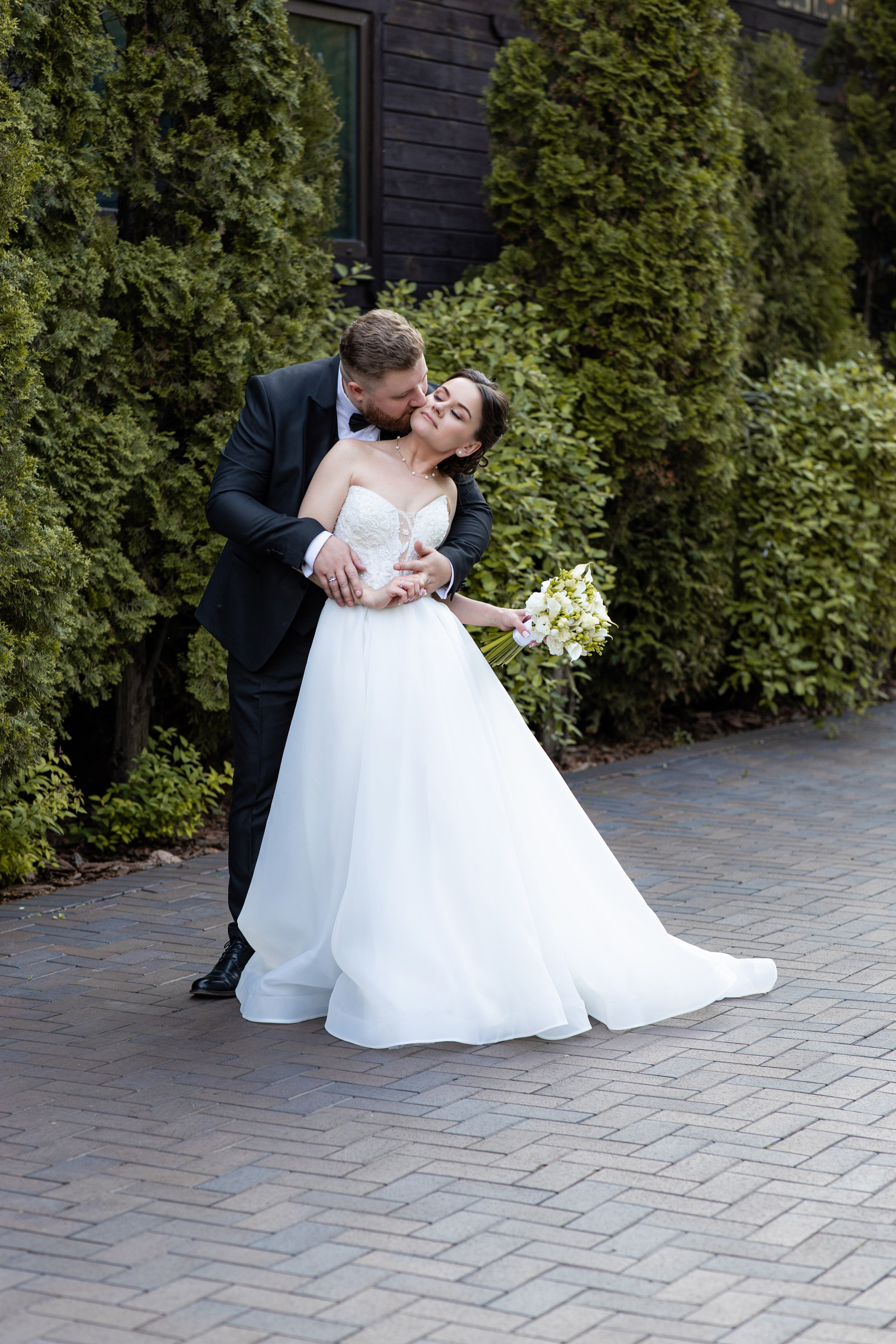 Свадебная съёмка. Семейный и детский фотограф в Домодедово Васина Екатерина