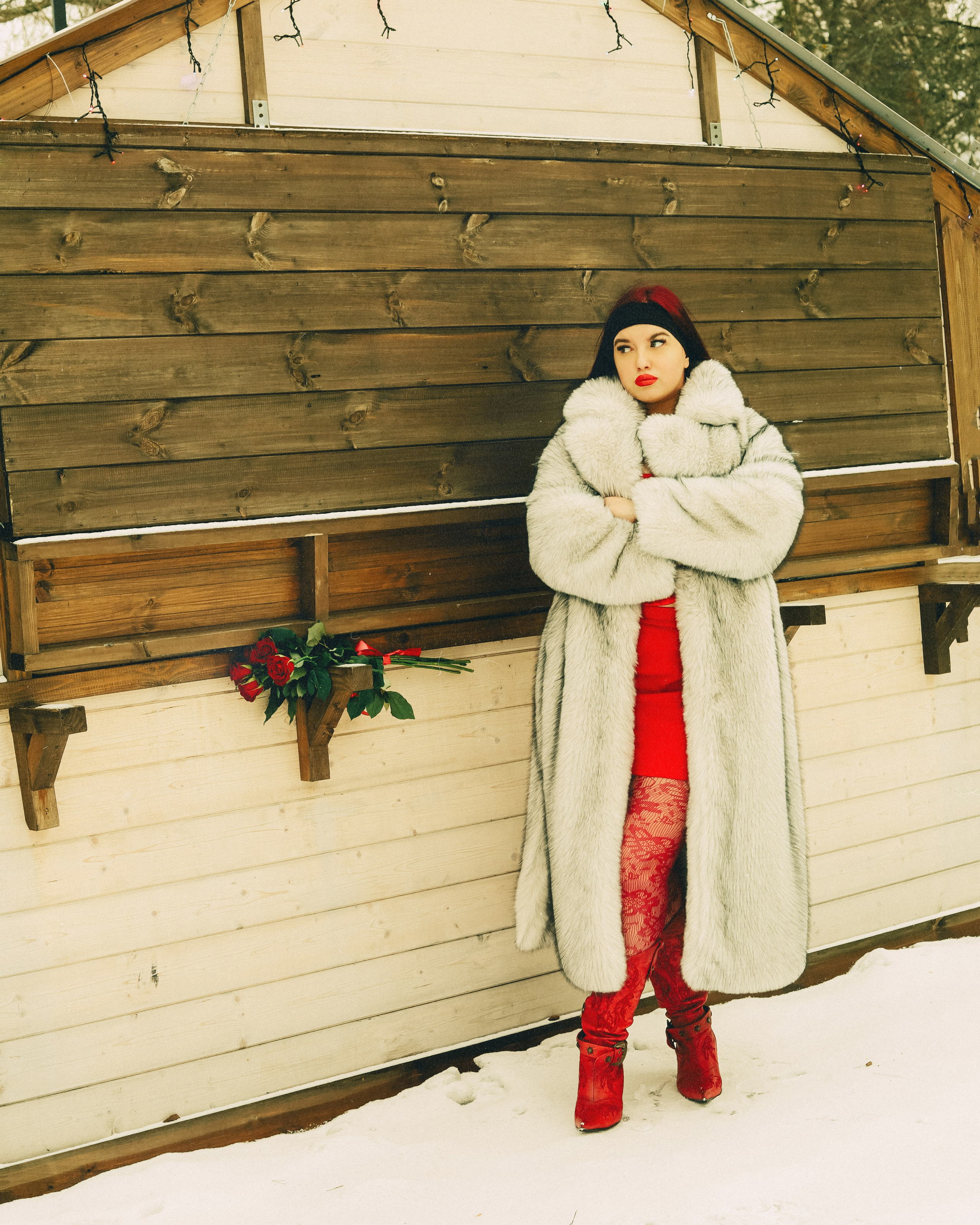 Redly peper. Sun Betty — кинофотограф Элизабет