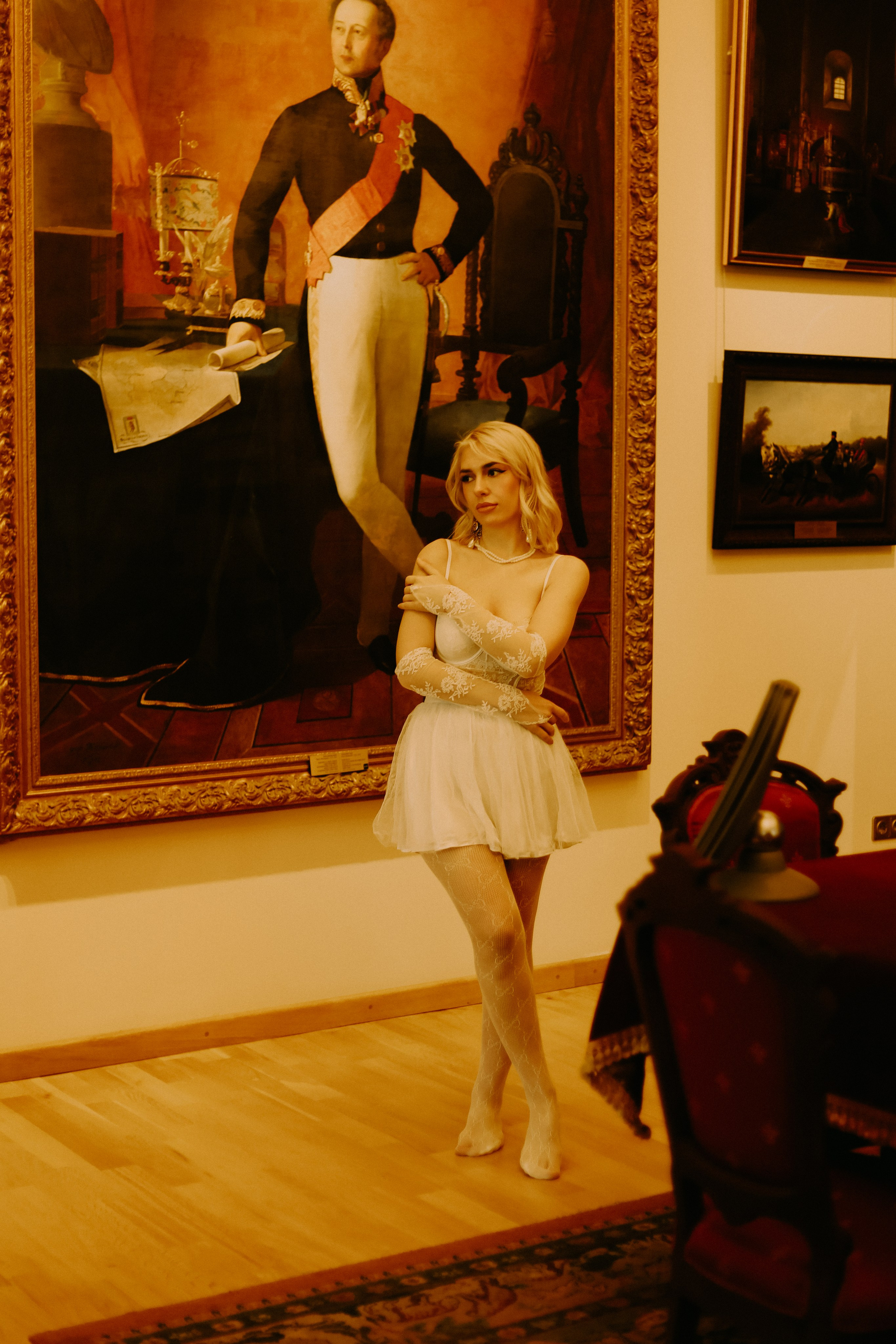 Art GALLERY. Sun Betty — кинофотограф Элизабет