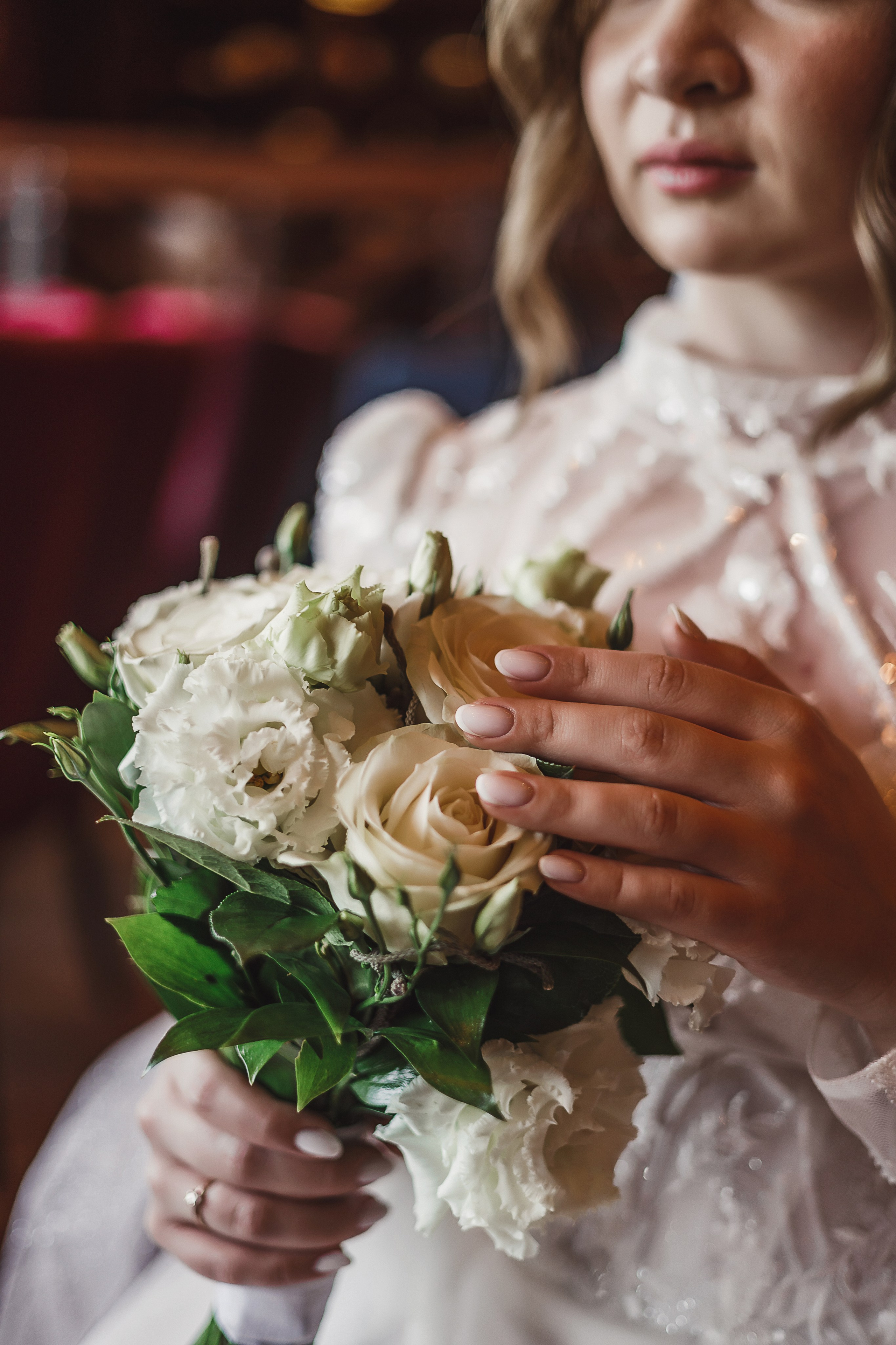 Денис и Анастасия. Свадебный и семейный фотограф Дарья Осипова (Никитина). Саратов