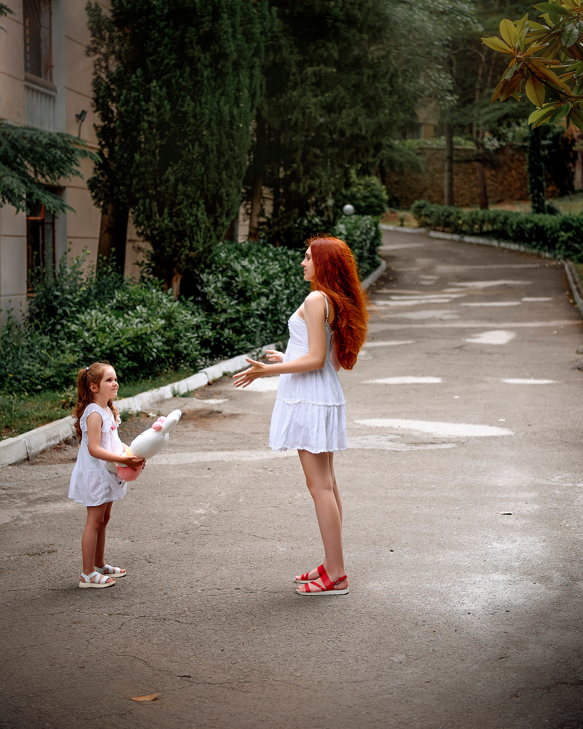 Алушта. Семейный и детский фотограф в Москве Алена Прошкина