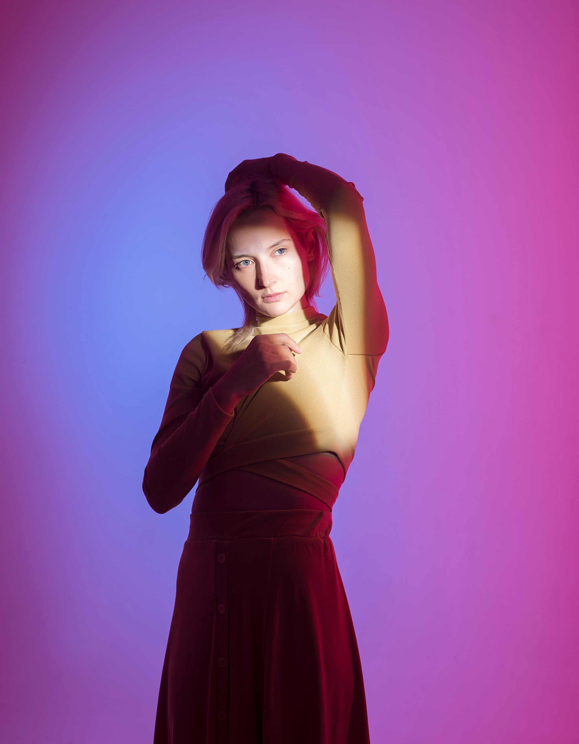 Лилиа. Семейный и детский фотограф в Москве Алена Прошкина