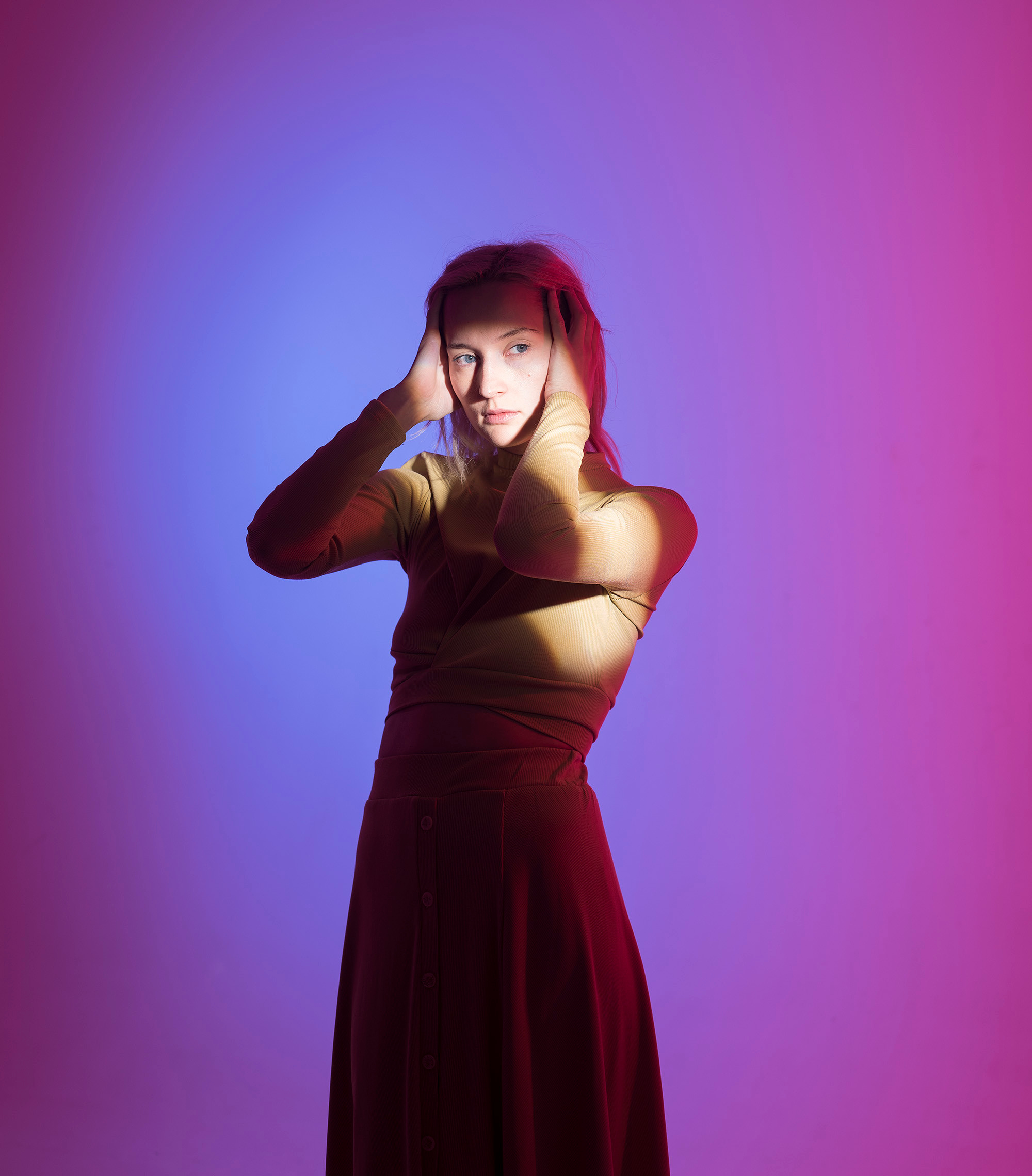 Лилиа. Семейный и детский фотограф в Москве Алена Прошкина