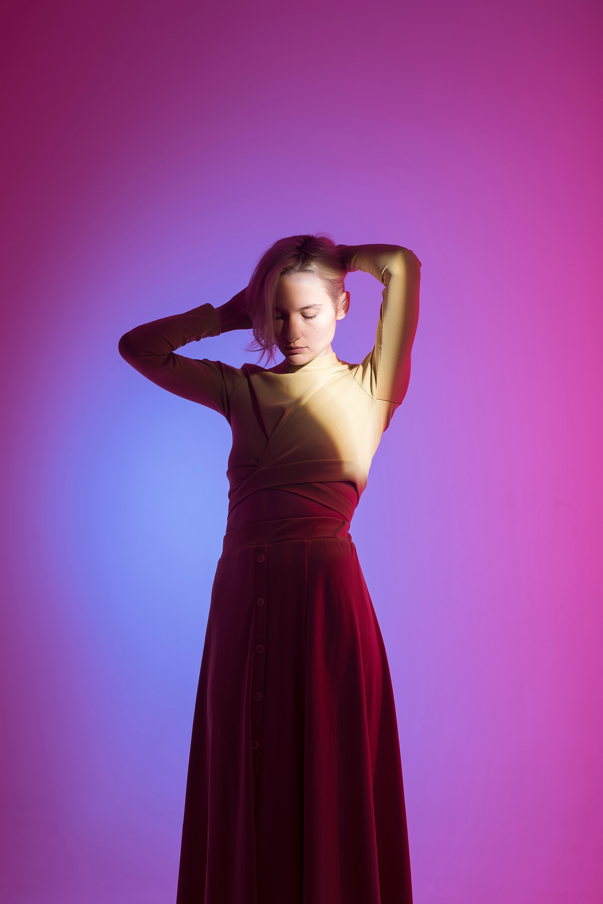 Лилиа. Семейный и детский фотограф в Москве Алена Прошкина