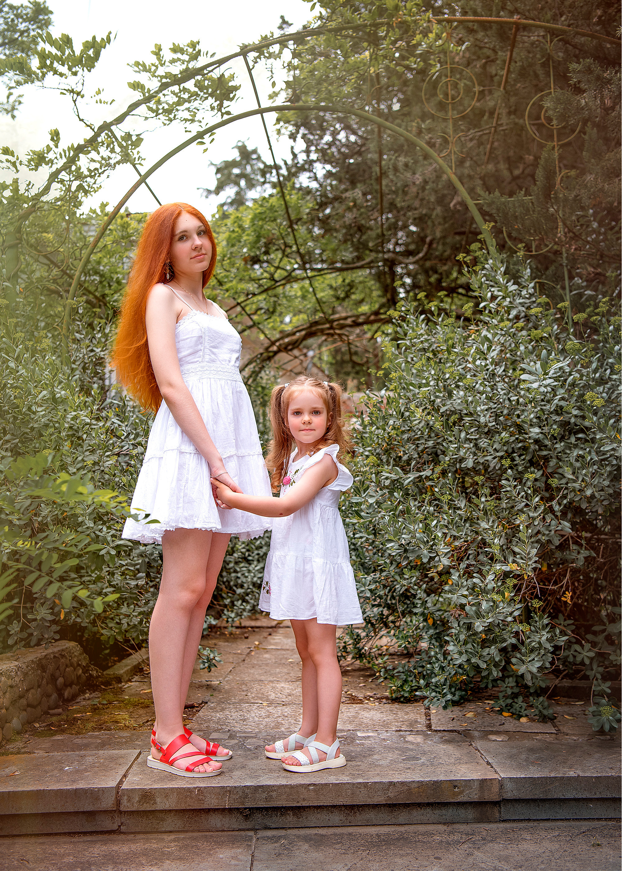 Алушта. Семейный и детский фотограф в Москве Алена Прошкина