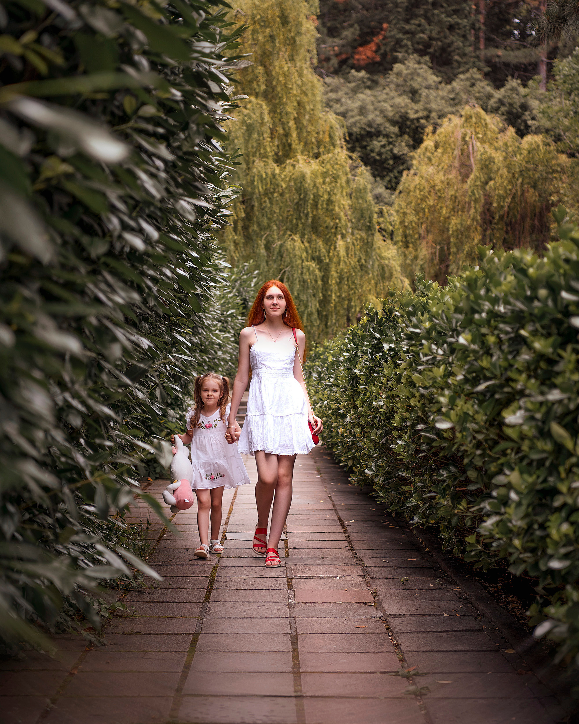 Алушта. Семейный и детский фотограф в Москве Алена Прошкина