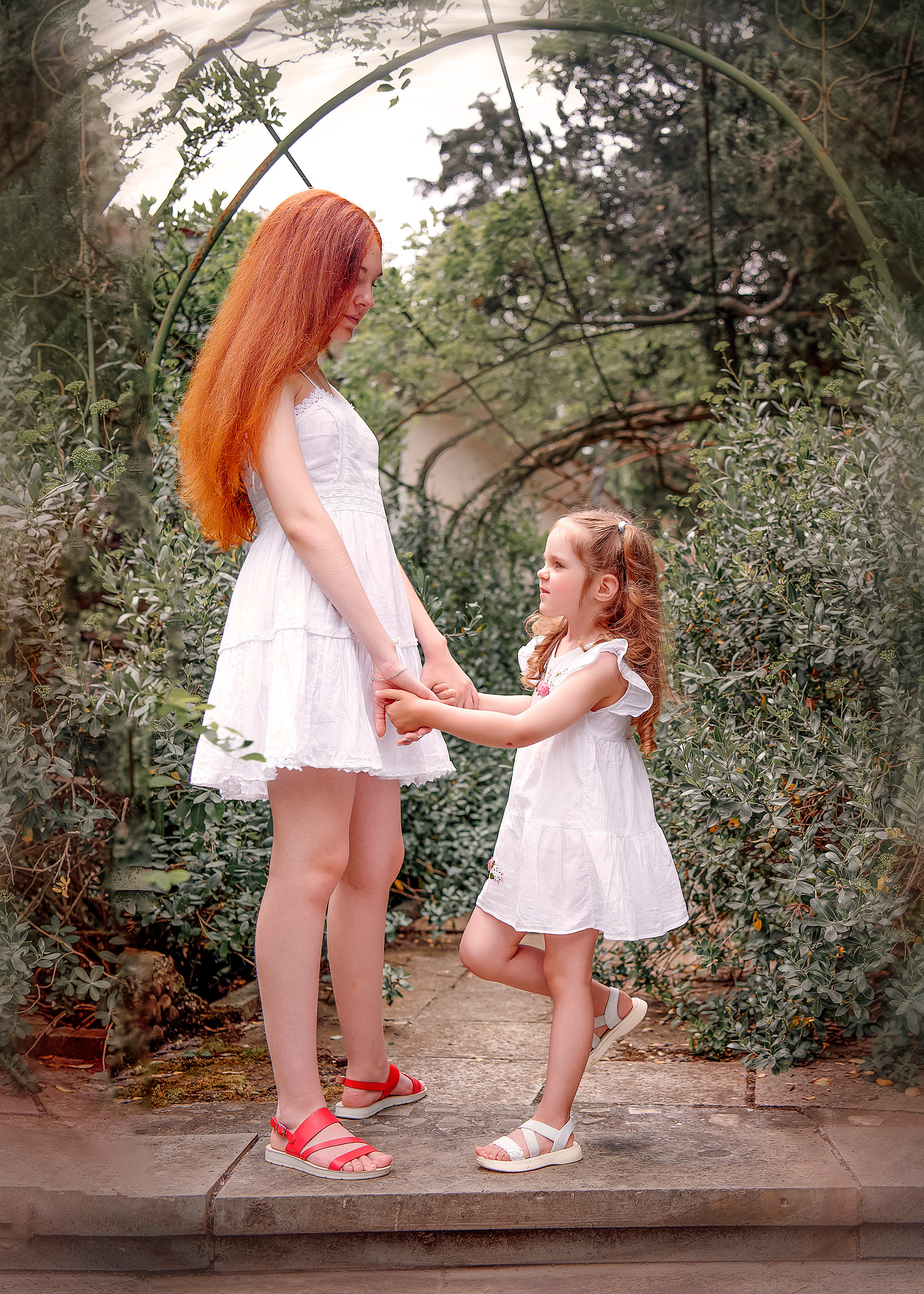 Алушта. Семейный и детский фотограф в Москве Алена Прошкина