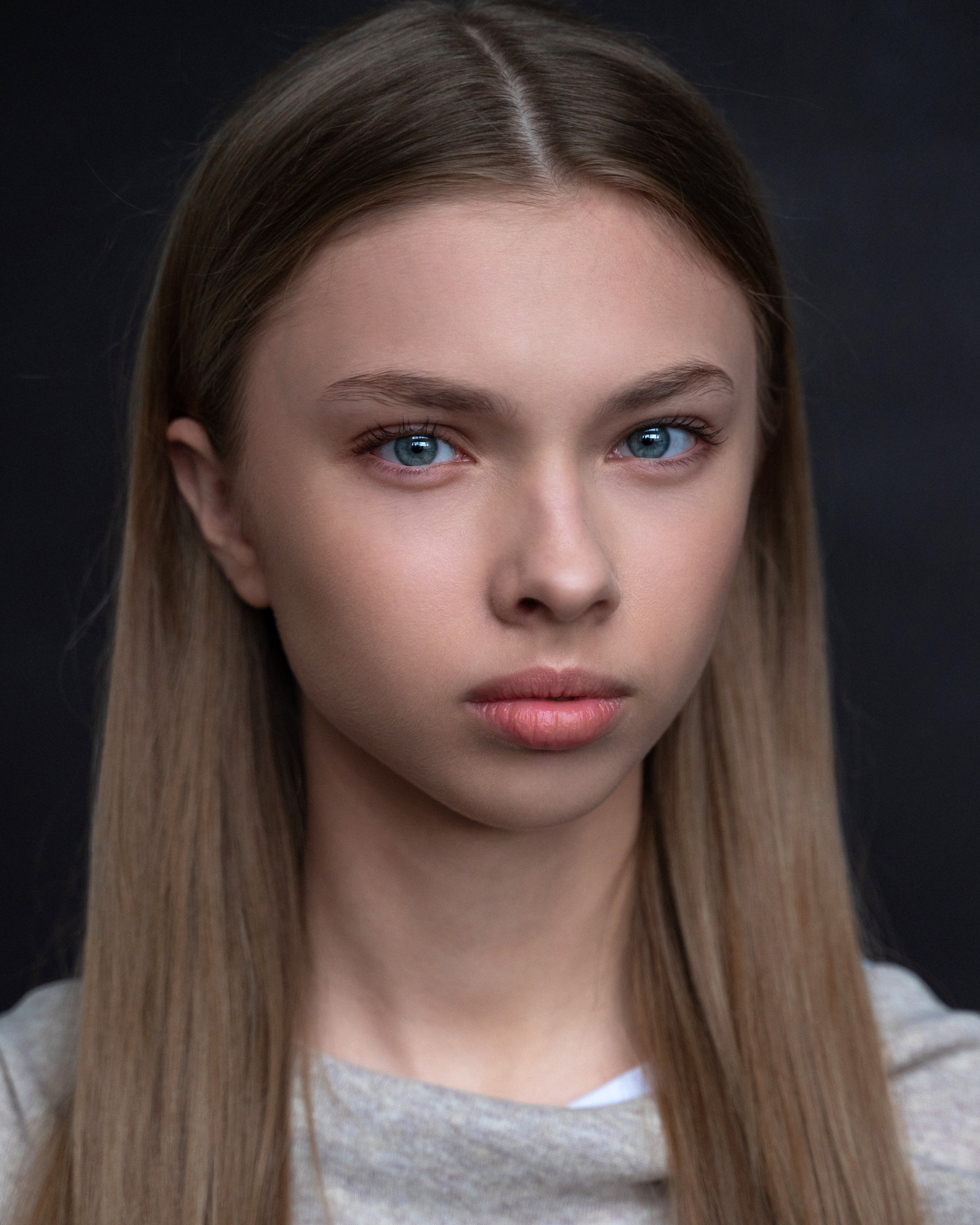 Портфолио_ Хэдшоты. Фотограф Москва Виктория Вишневская актерское / модельное портфолио