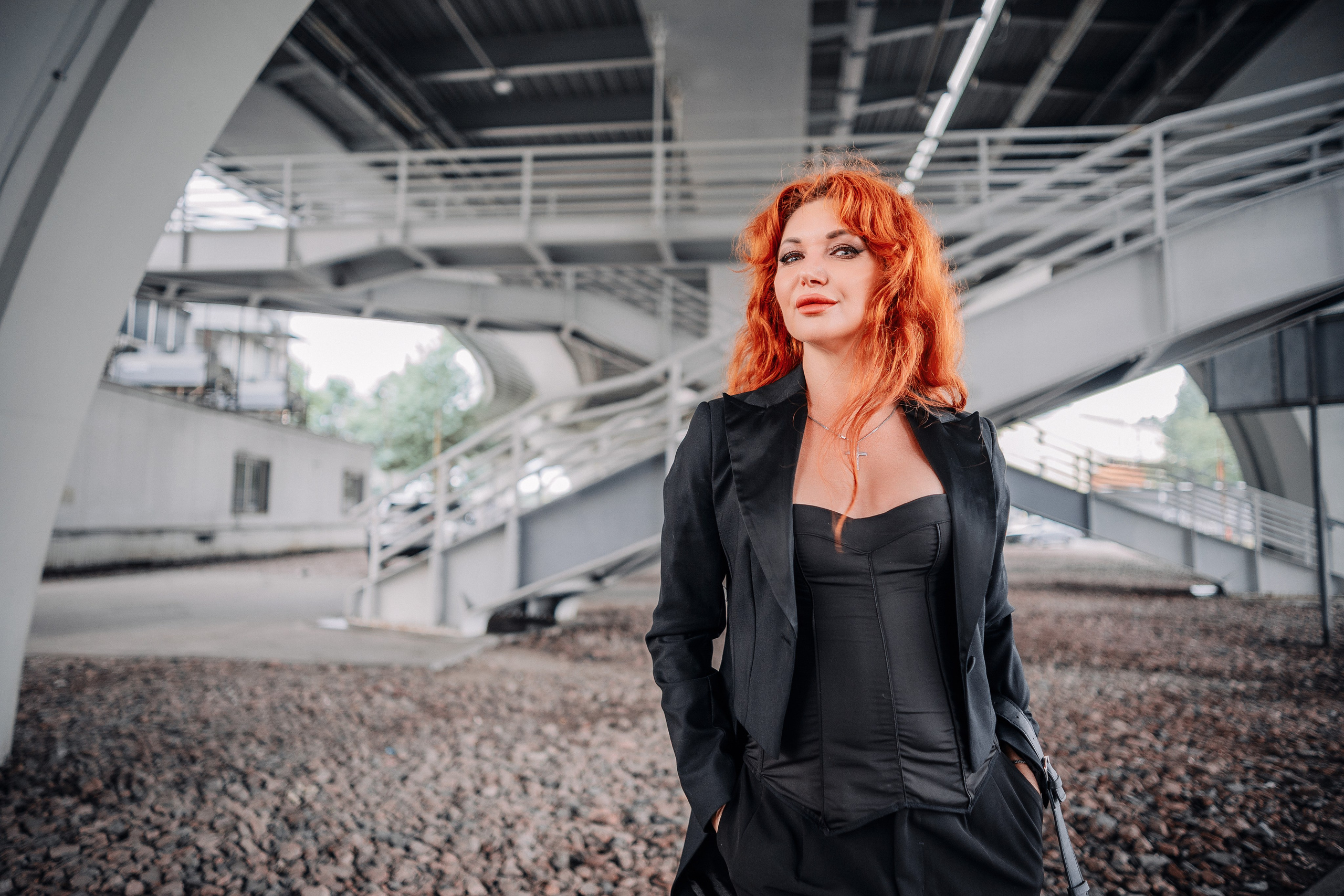 Ольга. Фотограф Андрей Клевцов