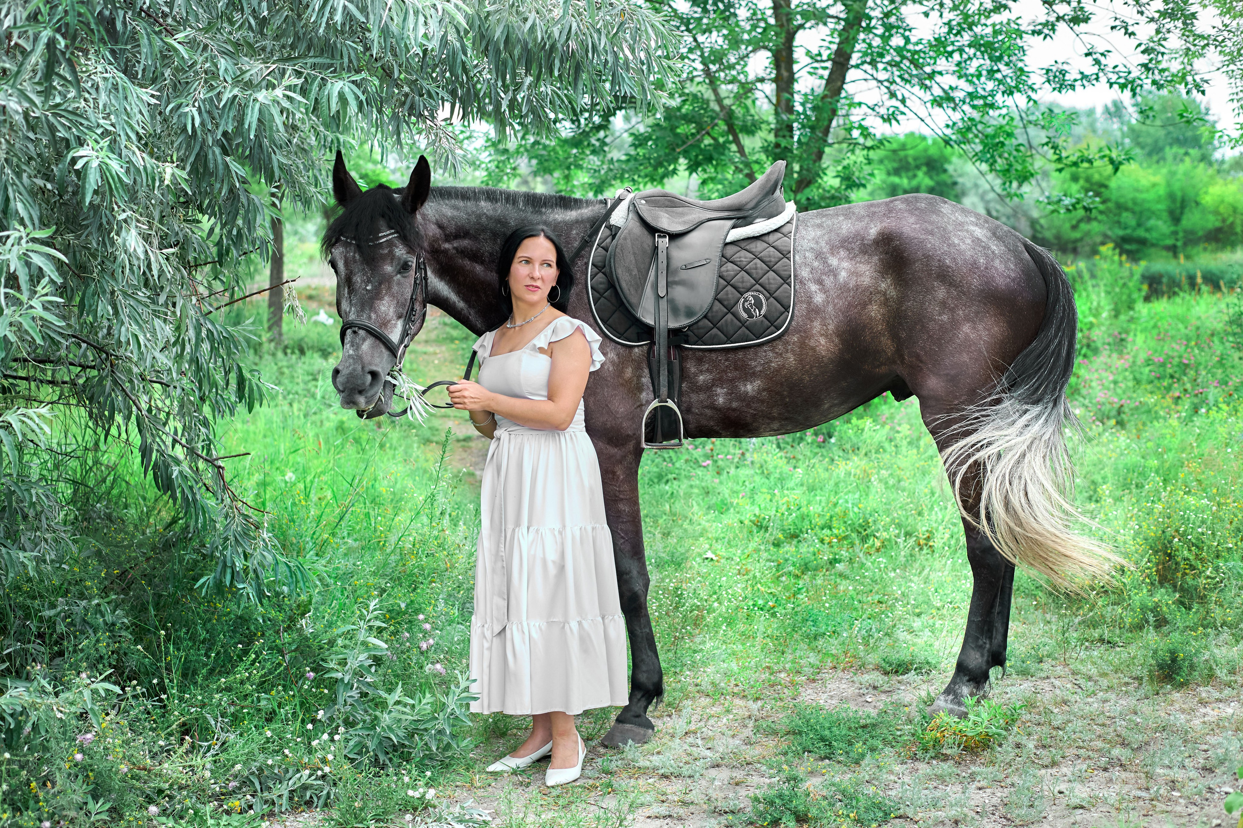 Светлана. Фотограф Анастасия Лёвушкина