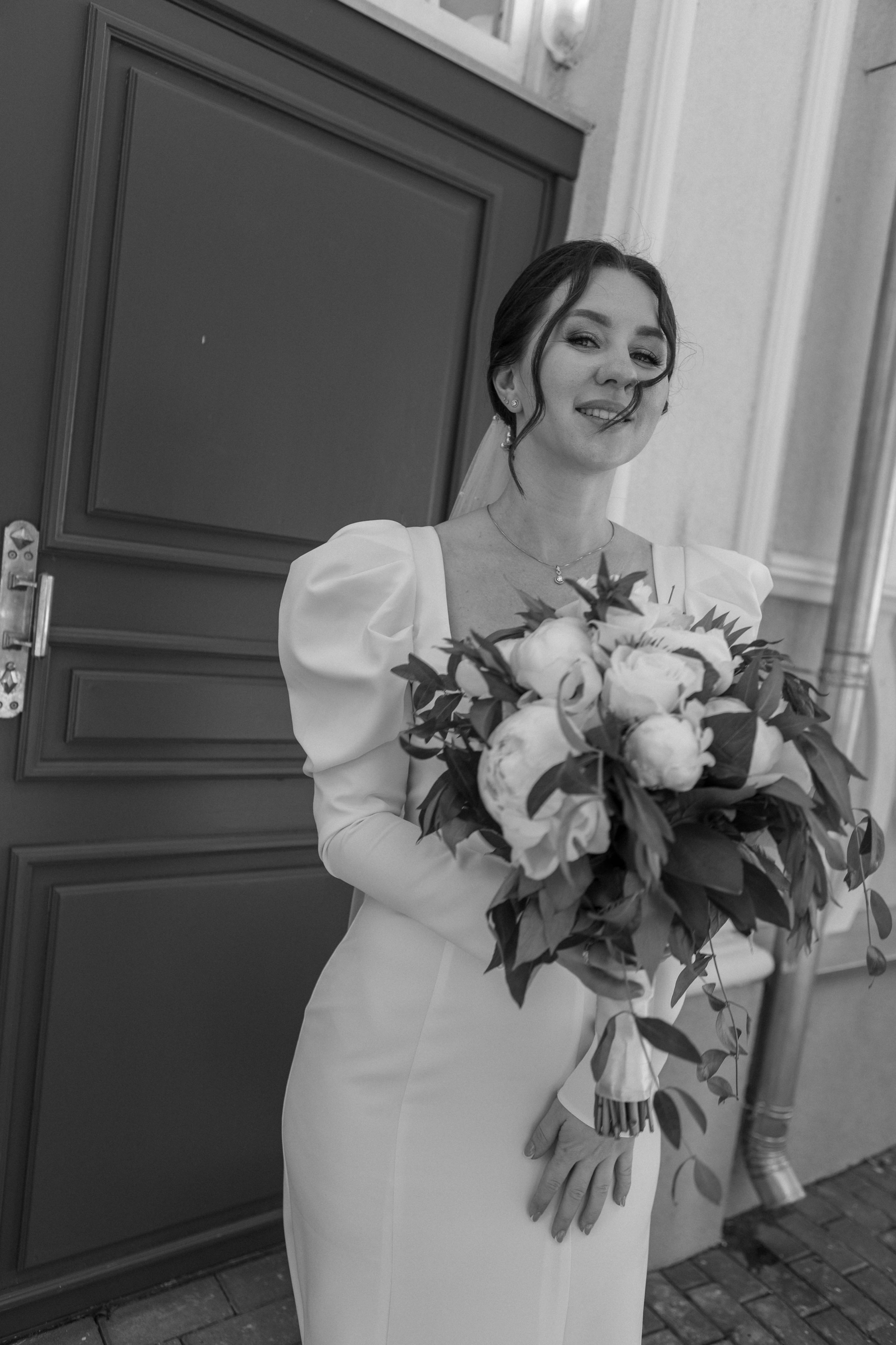 Ваня и Лиза. Свадебный фотограф в Нижнем Новгороде Анна Кузнецова