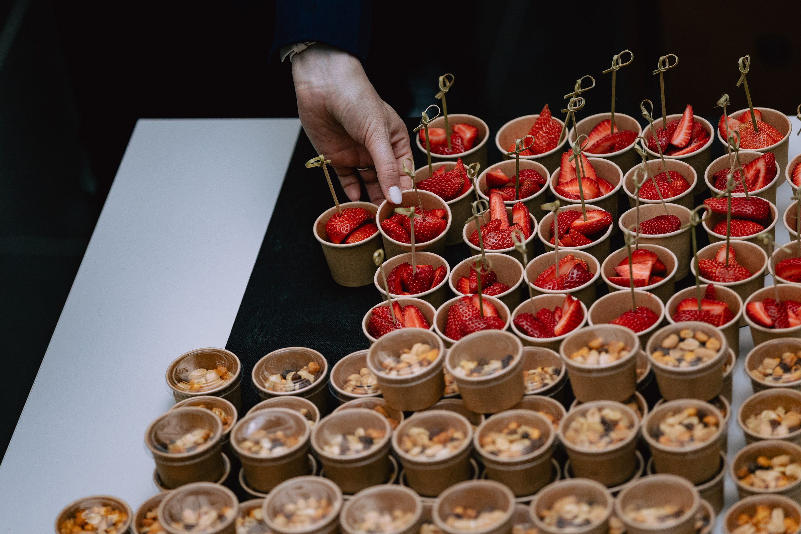 Events. Nadya Manannikova