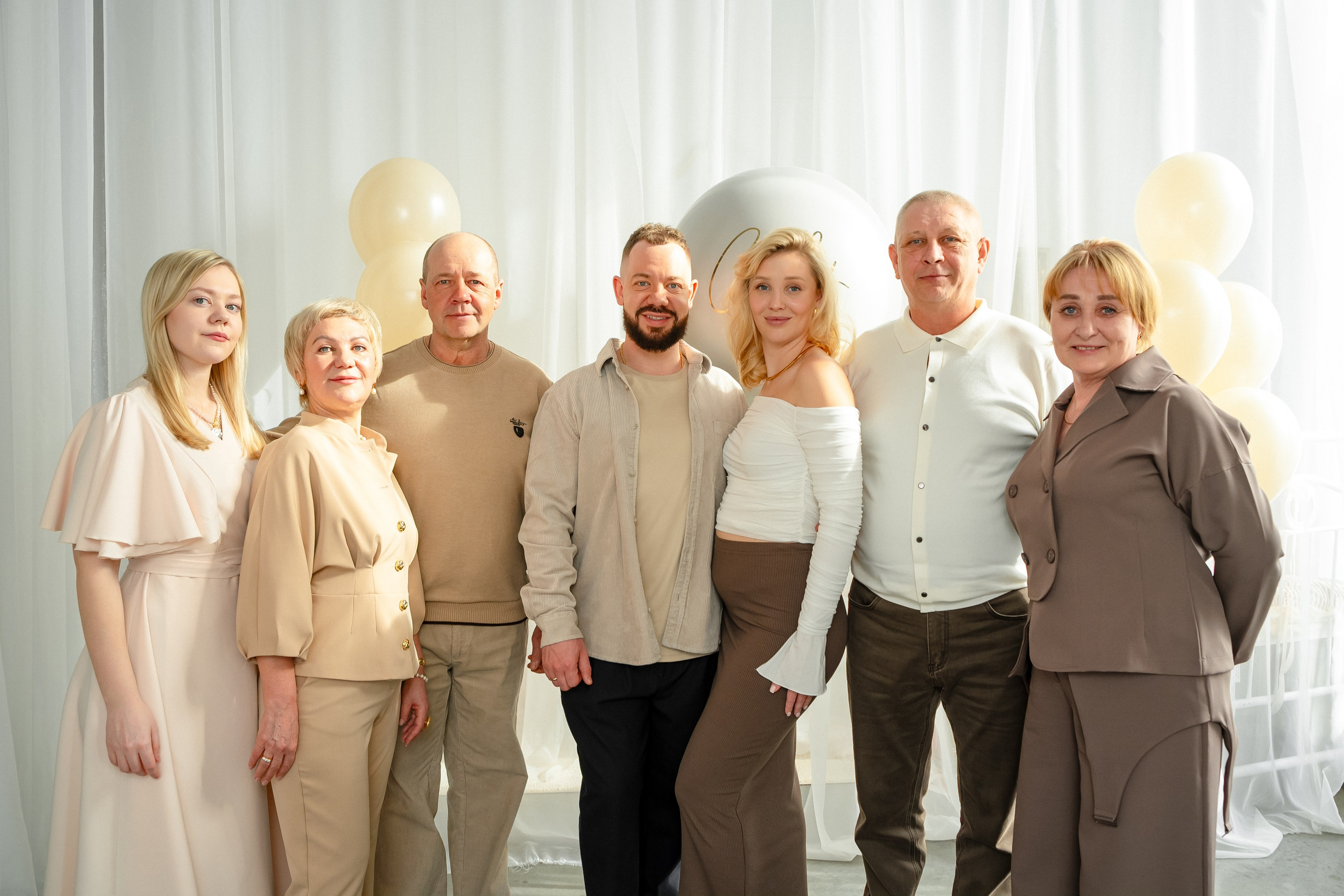 Гендер Пати. Фотограф Мария Зайчик