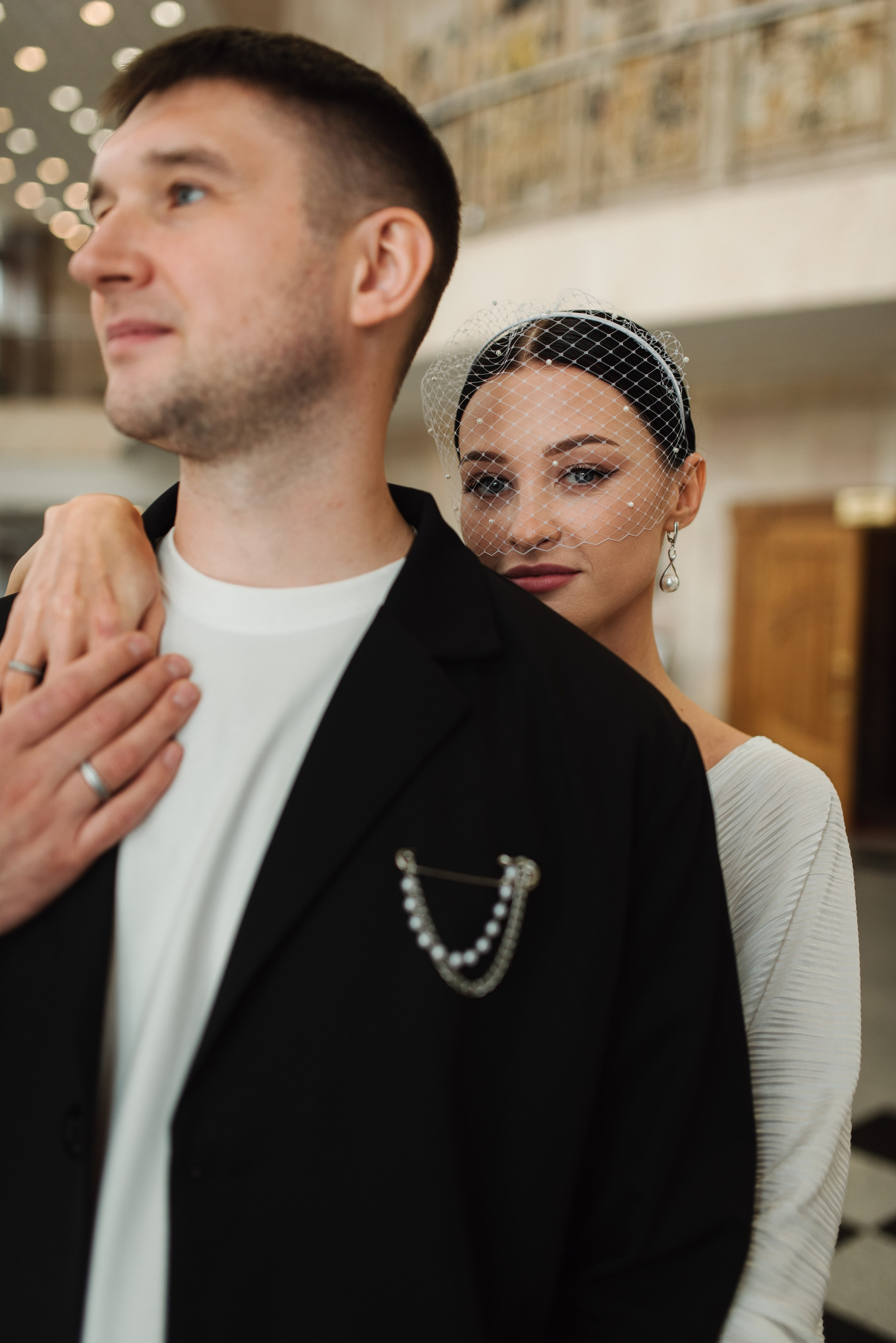 Д + М. Свадебный фотограф Анастасия Бударина