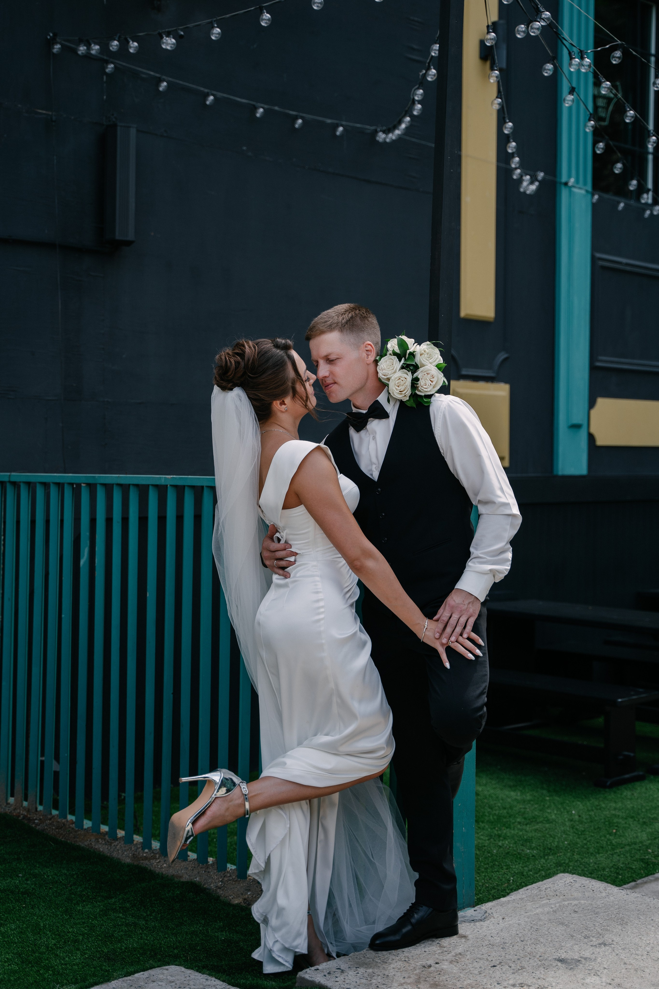 Леонид и Екатерина. Свадебная прогулка. Фотограф Чита. Индивидуальные портреты, LoveStory, свадьбы