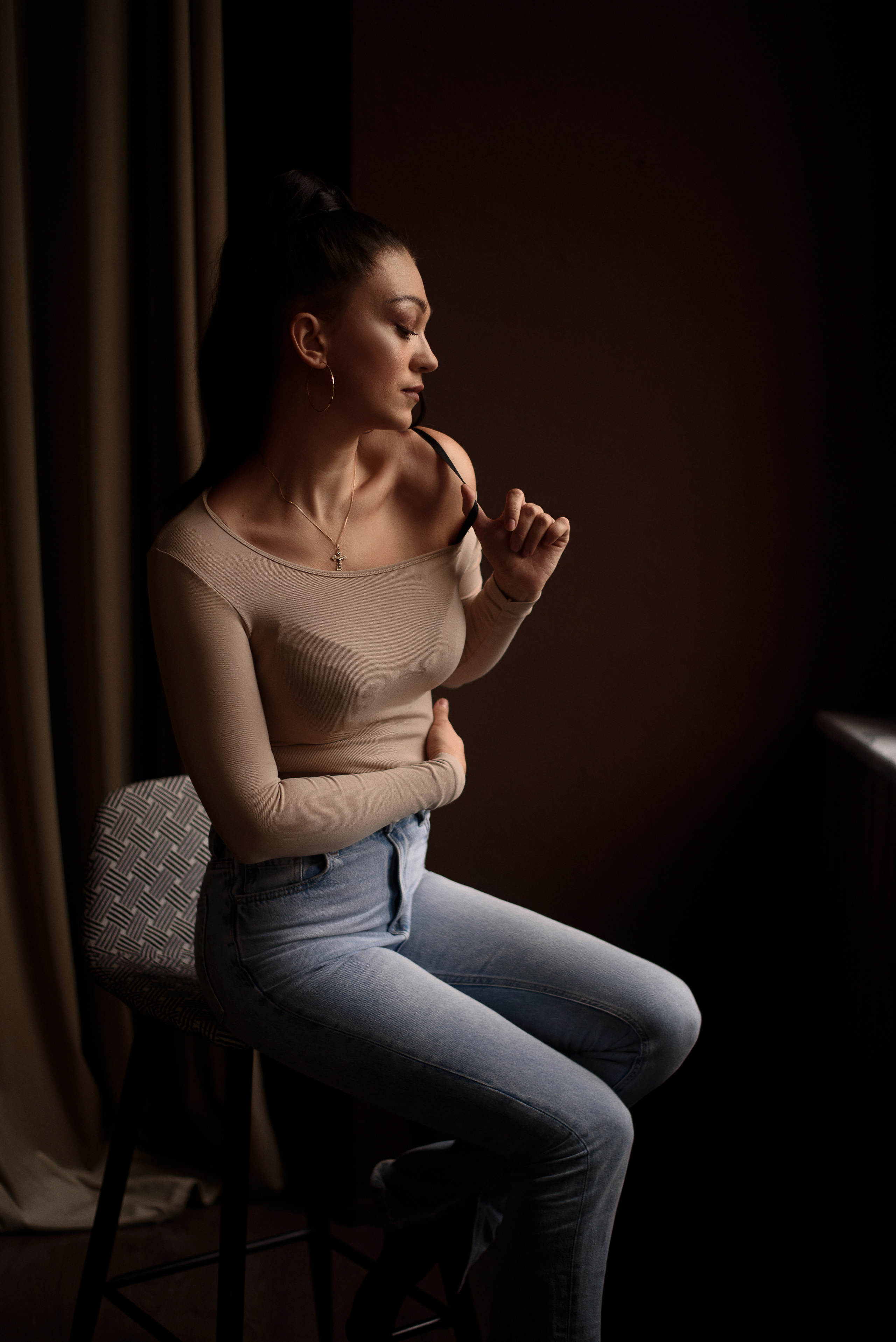 Дарья. Женский фотограф, фотограф, фотограф тверь, портрет