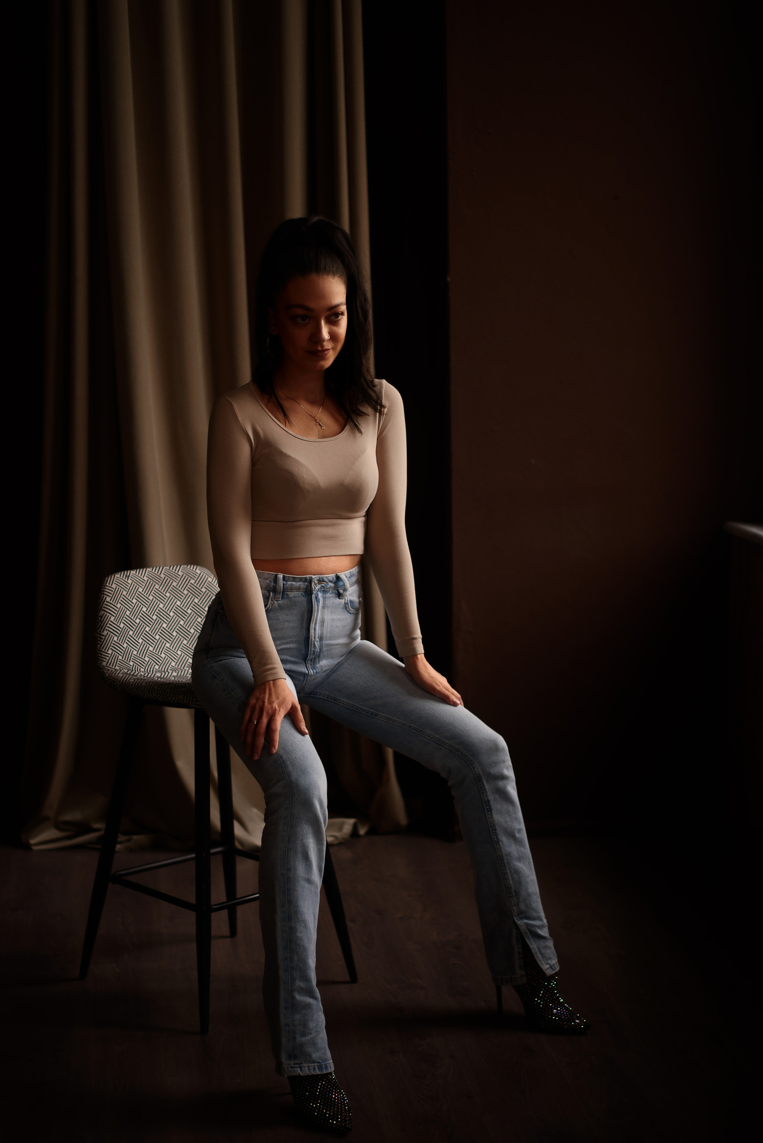 Дарья. Женский фотограф, фотограф, фотограф тверь, портрет