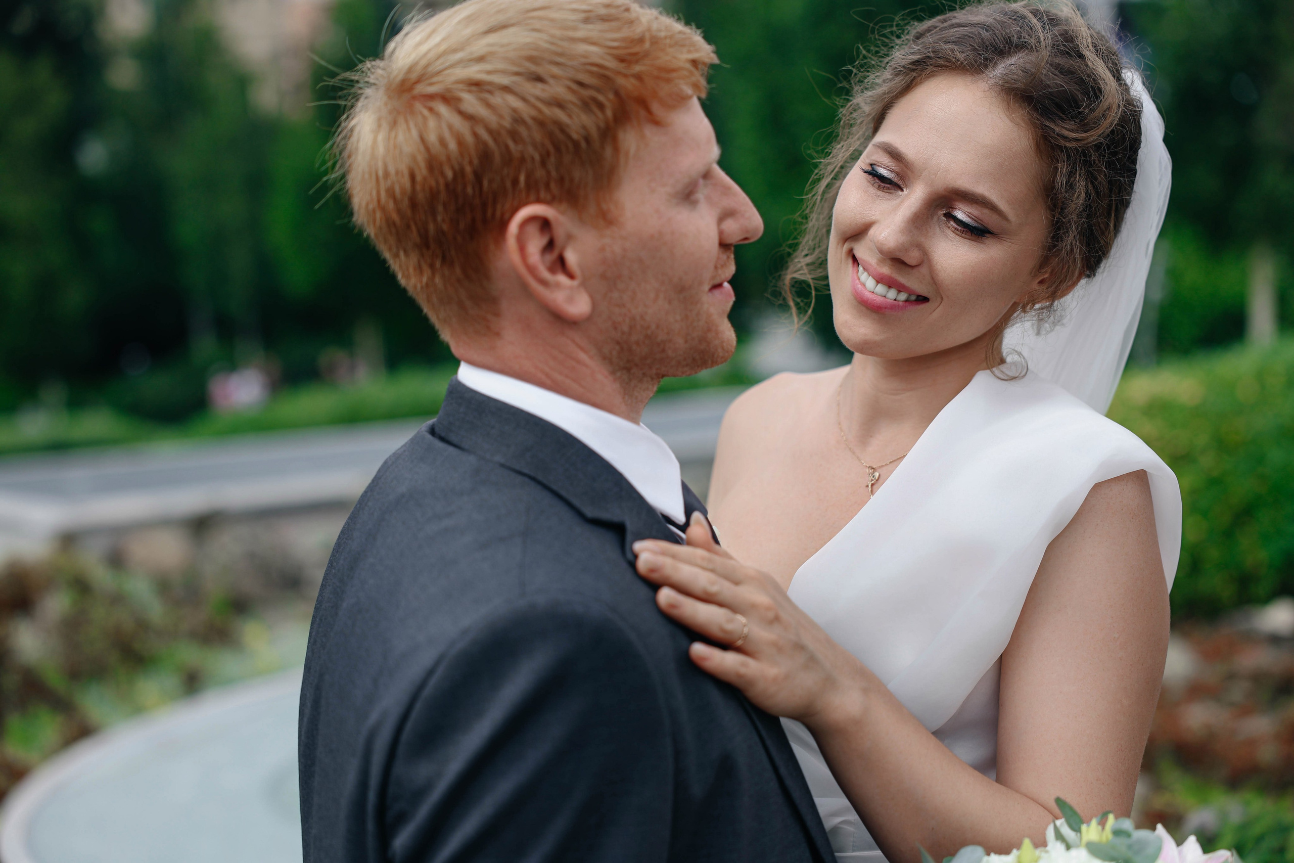 Петр и Мария. Alena Nezalenova