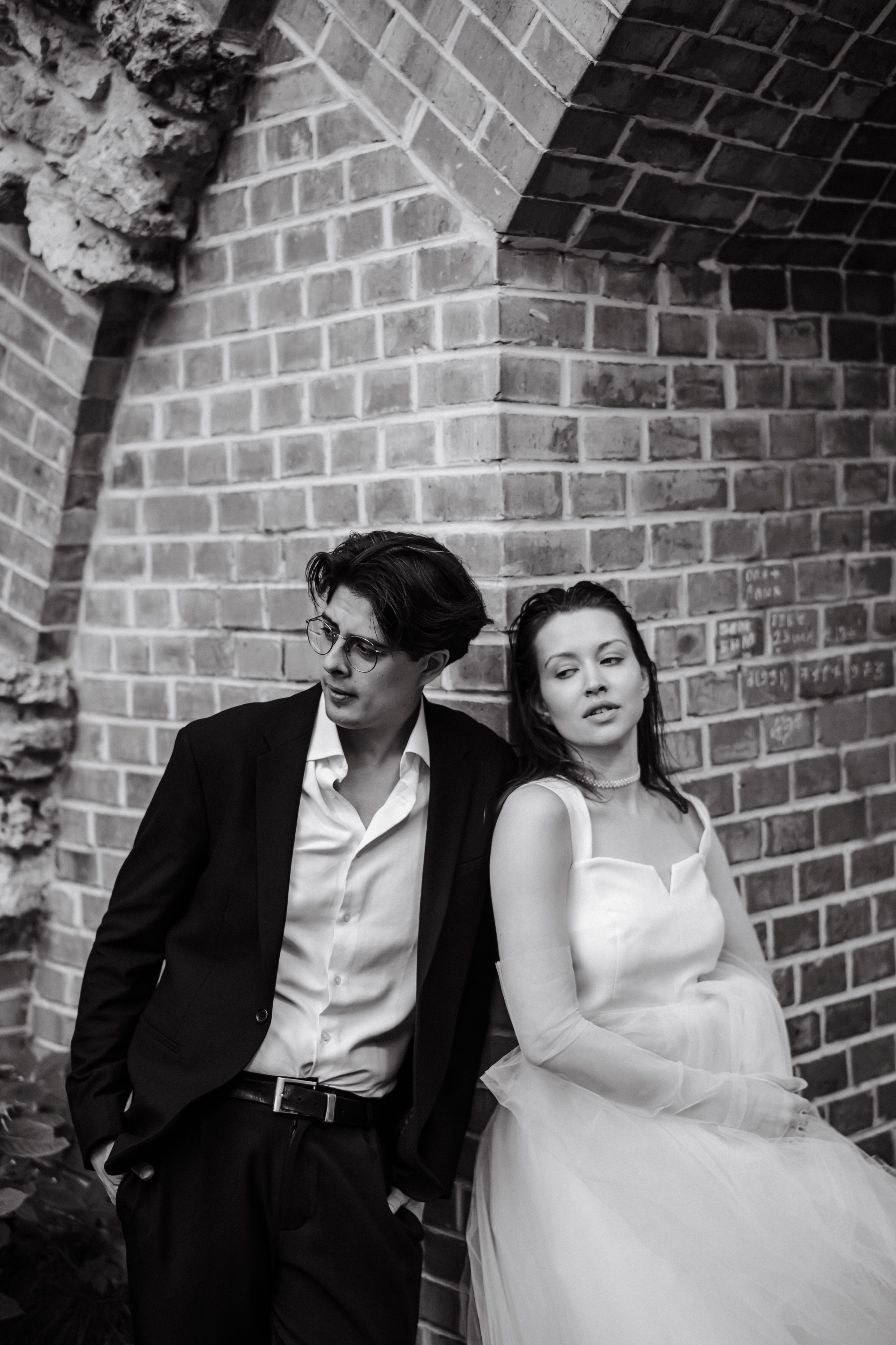 Ульяна и Николай. Портретный фотограф в Москве Илья Корненков