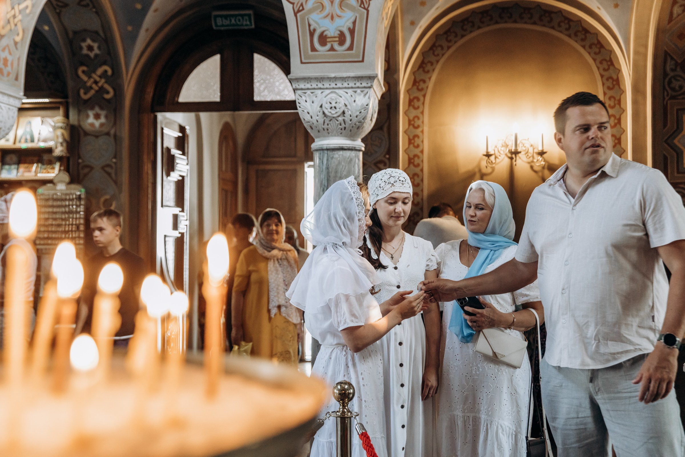 Крестины Мирона. Форосская церковь. Фотограф в Крыму — Федор зайцев. Свадебная, семейная и портретная съёмка. Фотографии для контента, для бизнеса. Корпоративная съёмка