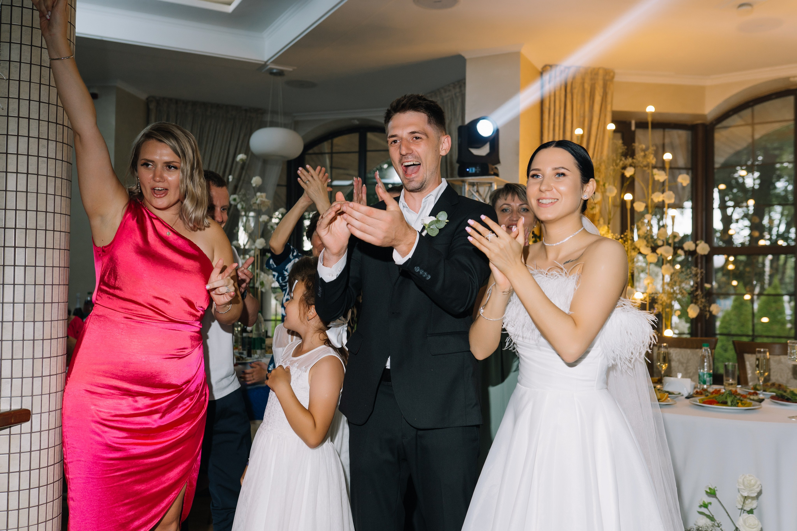 Лиза & Сергей