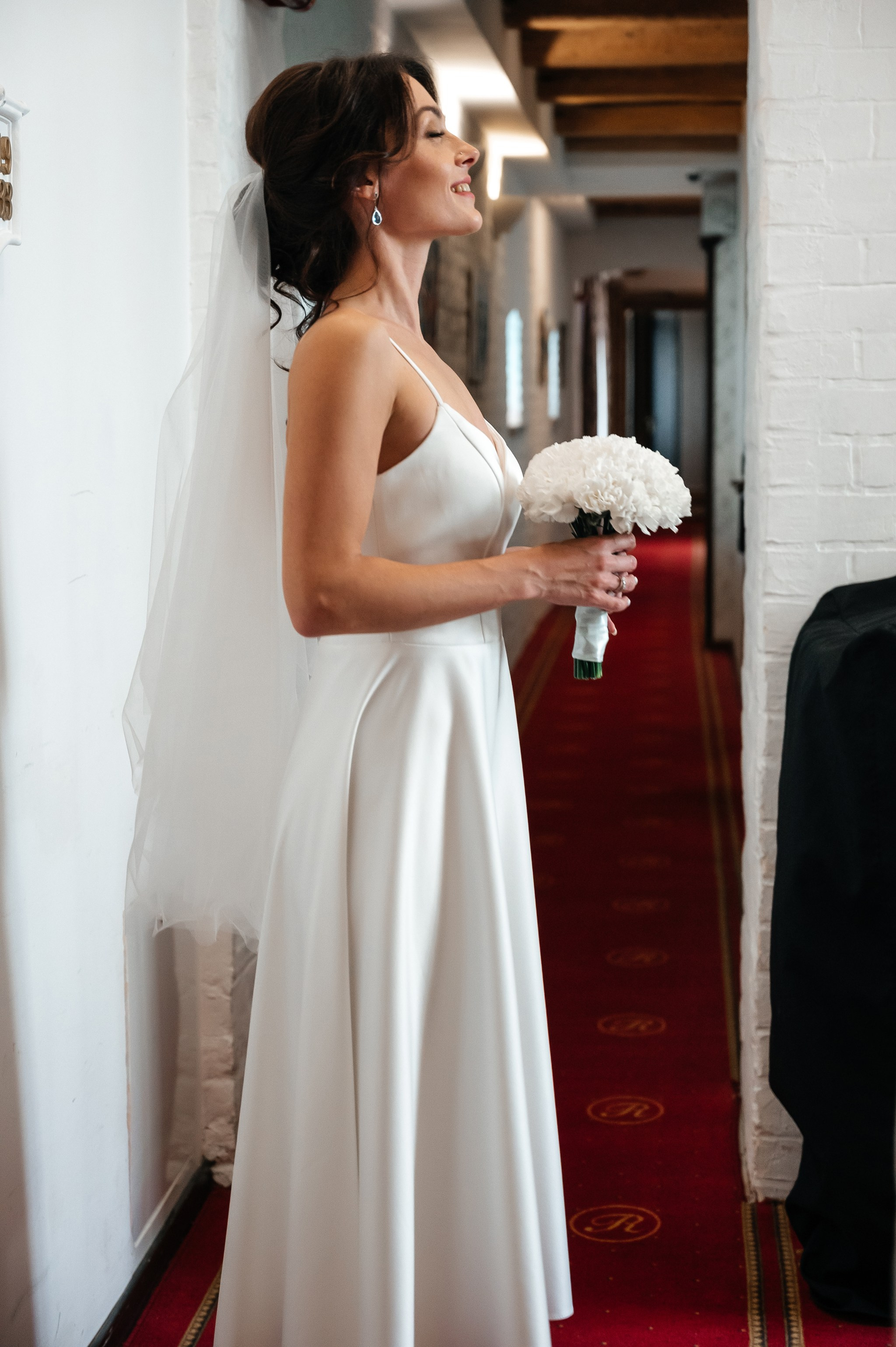 Свадебная фотопрогулка. Свадебный и семейный фотограф из Санкт-Петербурга Климов Анатолий