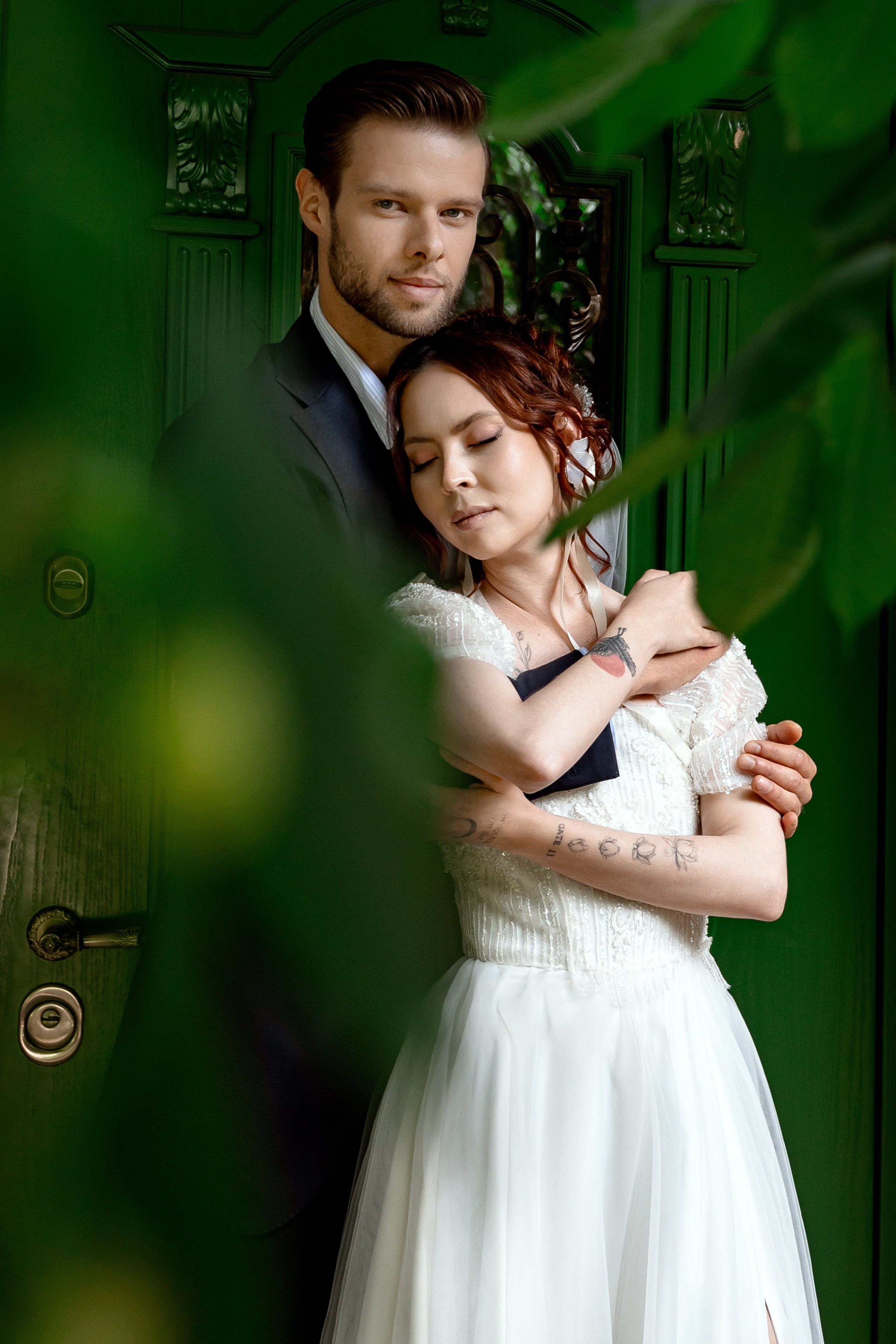 Свадьба Даниил-Нила «VILLA ROSSA». Свадебный/Портретный фотограф снимаю в Москве