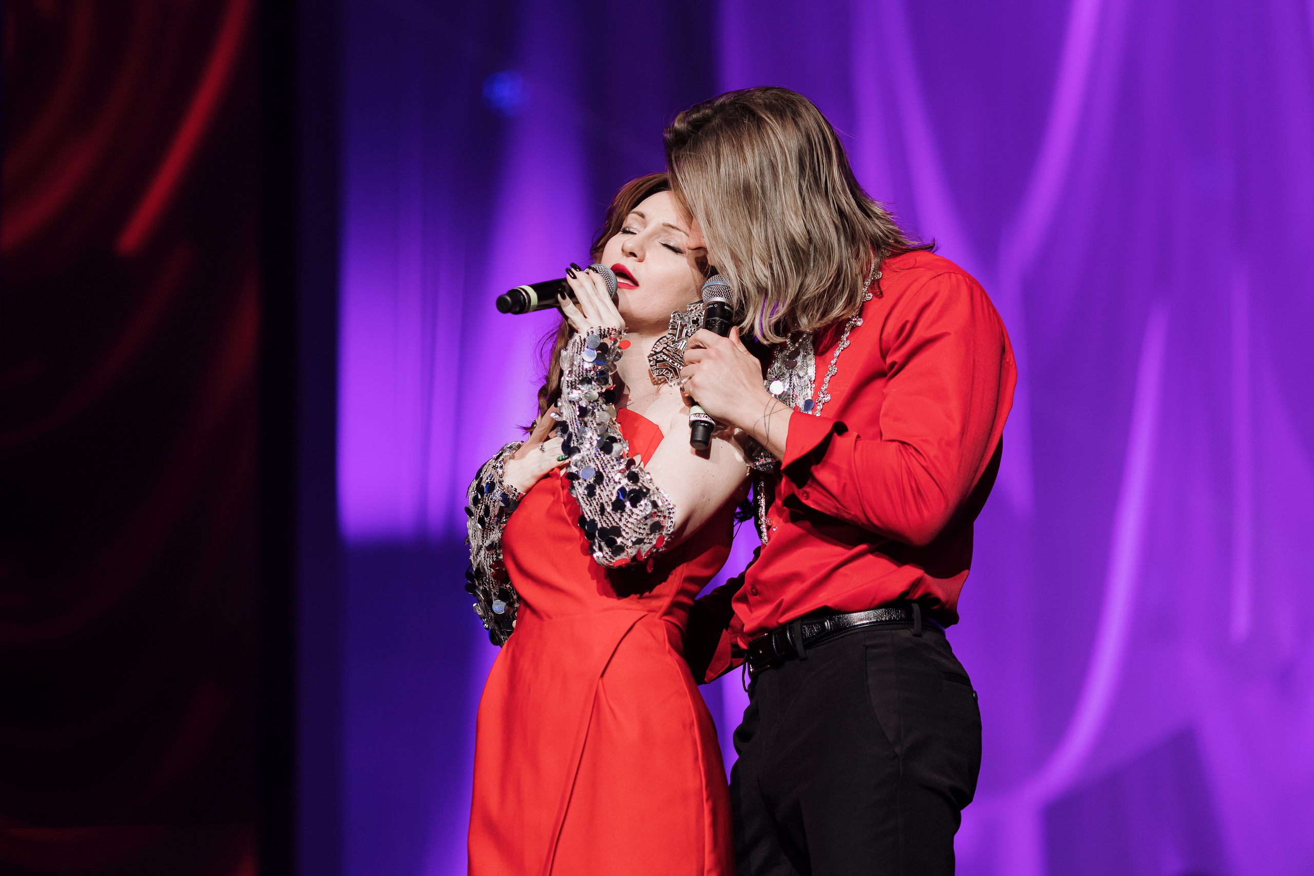 Юбилей в Ленинград центре (программа/частичная не публикация). NesterovaMaria.ru