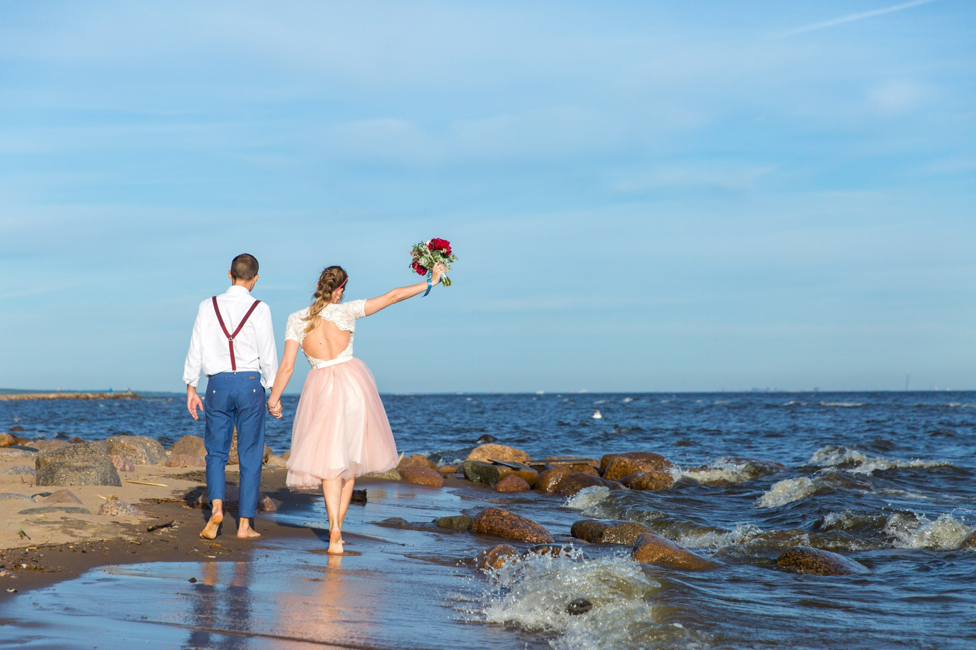 Свадебное. Фотограф событий, Максим Романенко