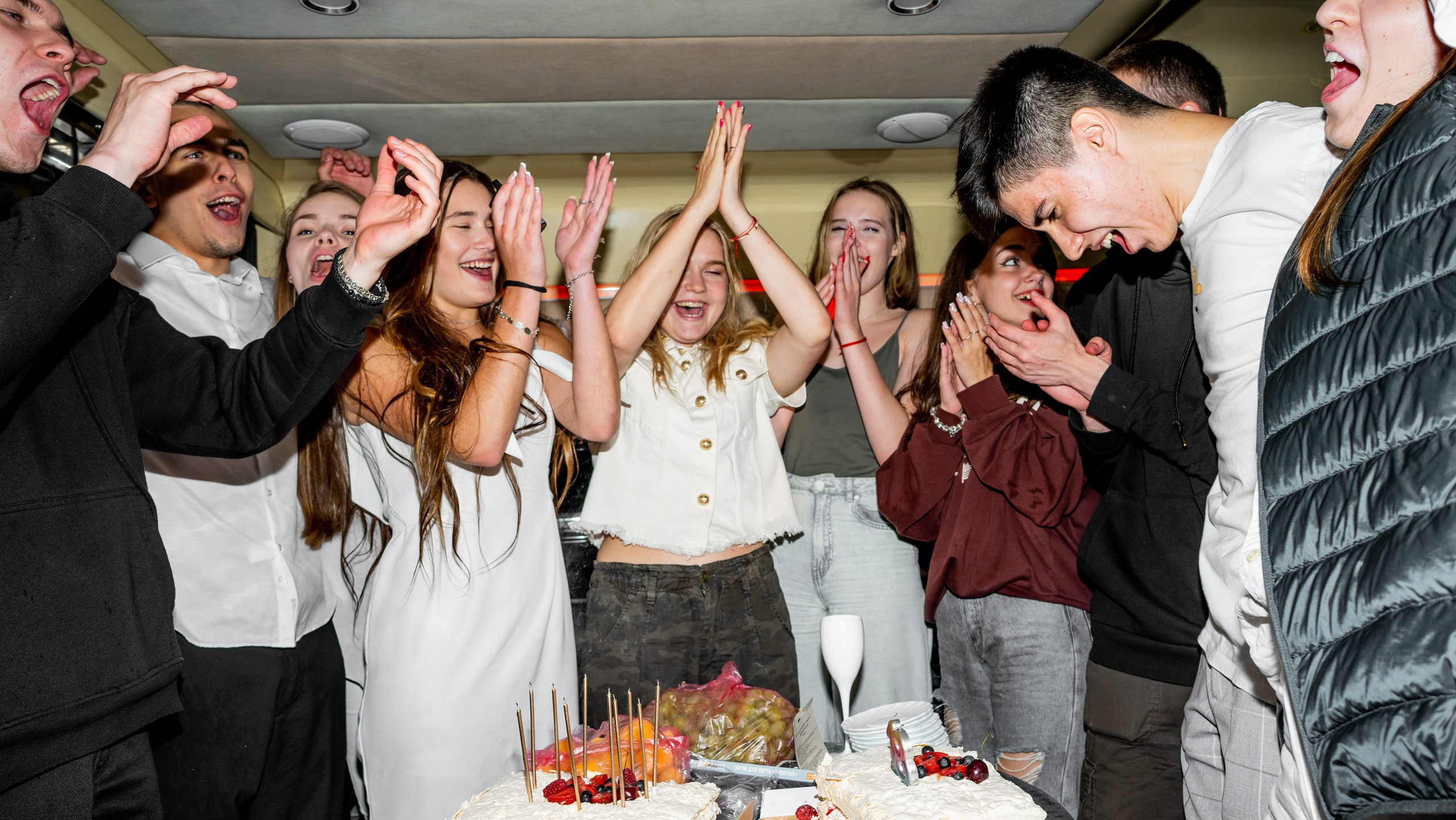 Маша. Коммерческий и репортажный фотограф в Санкт-Петербурге — Туся Сушка