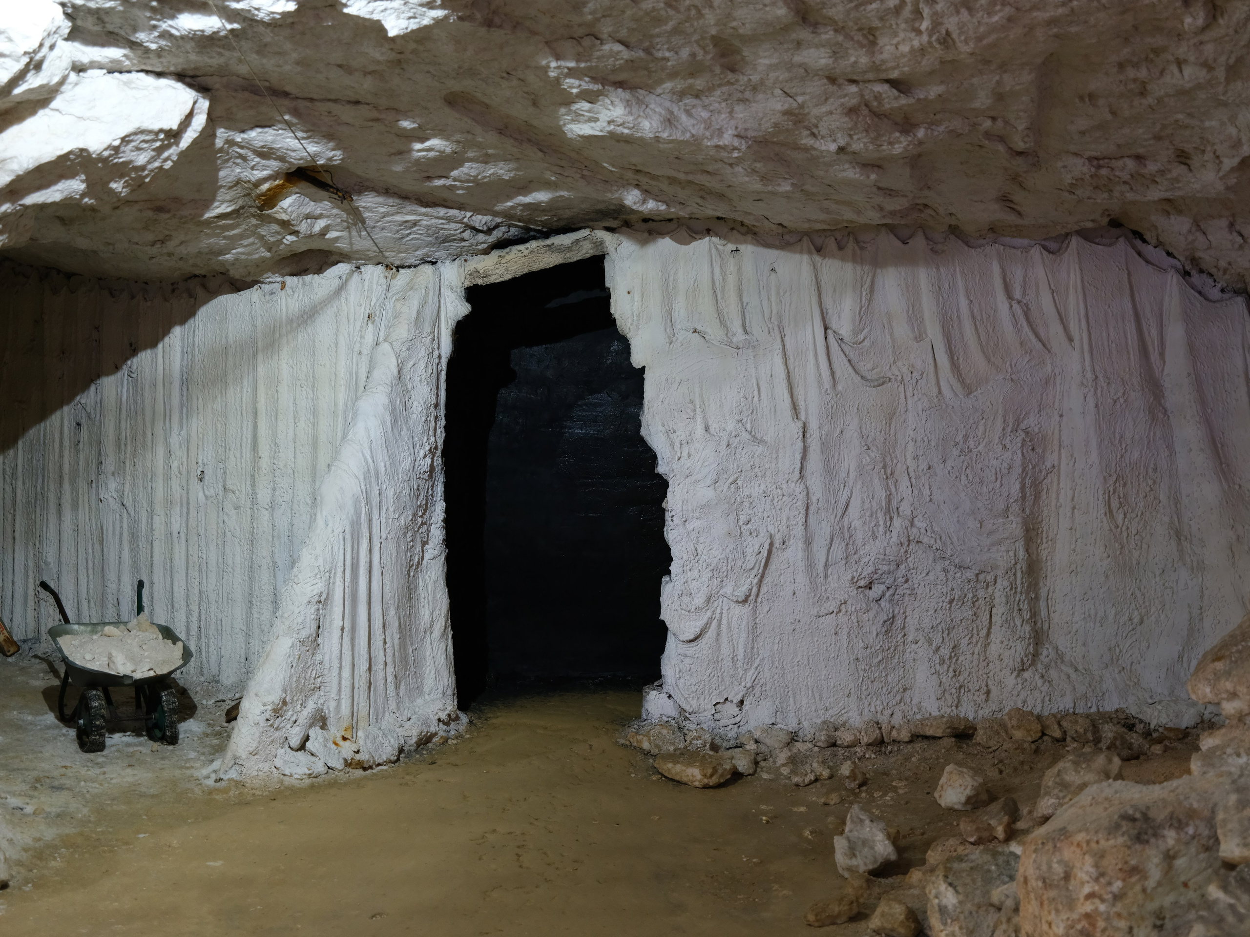 Подземный Музей горного дела. Добро пожаловать в студию «Цифровой скульптор»  где искусство встречается с технологиями!