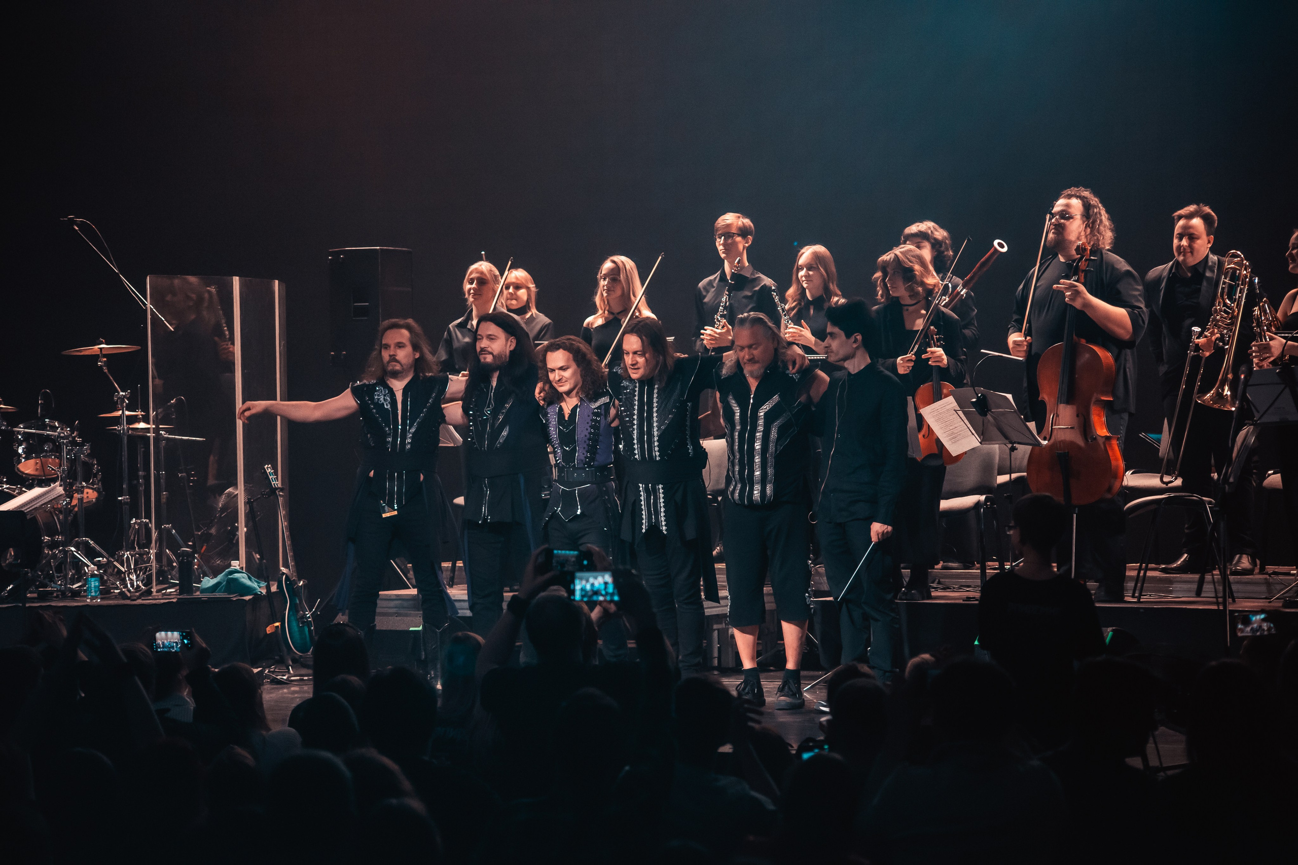 Эпидемия, Гранд Холл Сибирь, 11.04.2026. Фотограф Регина Крикунова г. Красноярск