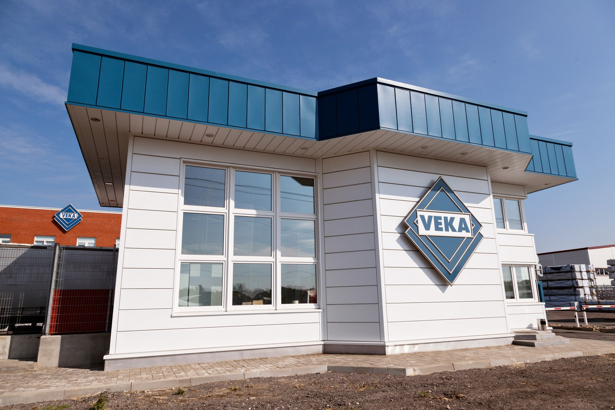 Корпоративная съемка. Антон и Татьяна Денисенко