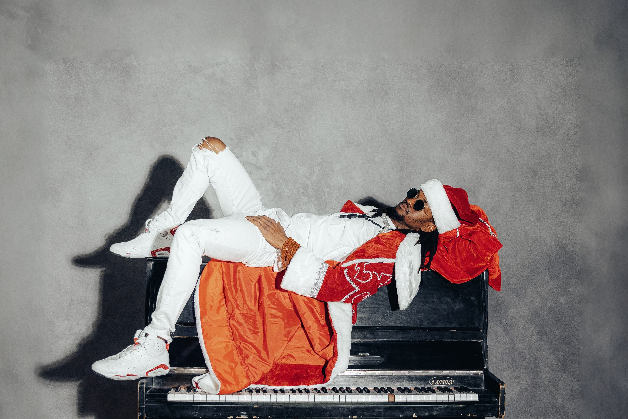 Не Дед мороз