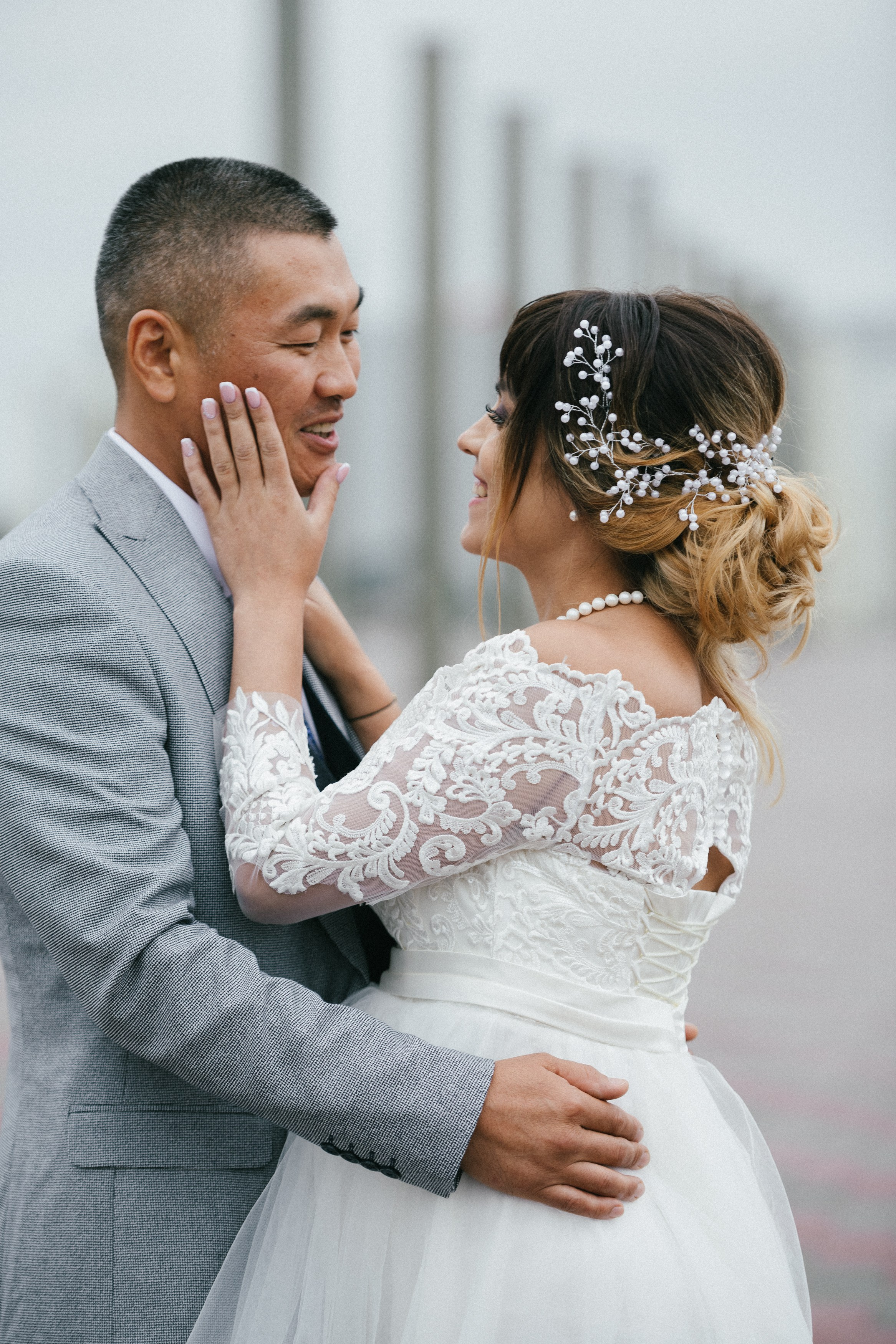 Боря и Настя. Репортажный и портретный фотограф в Санкт-Петербурге Степлевич Дарья