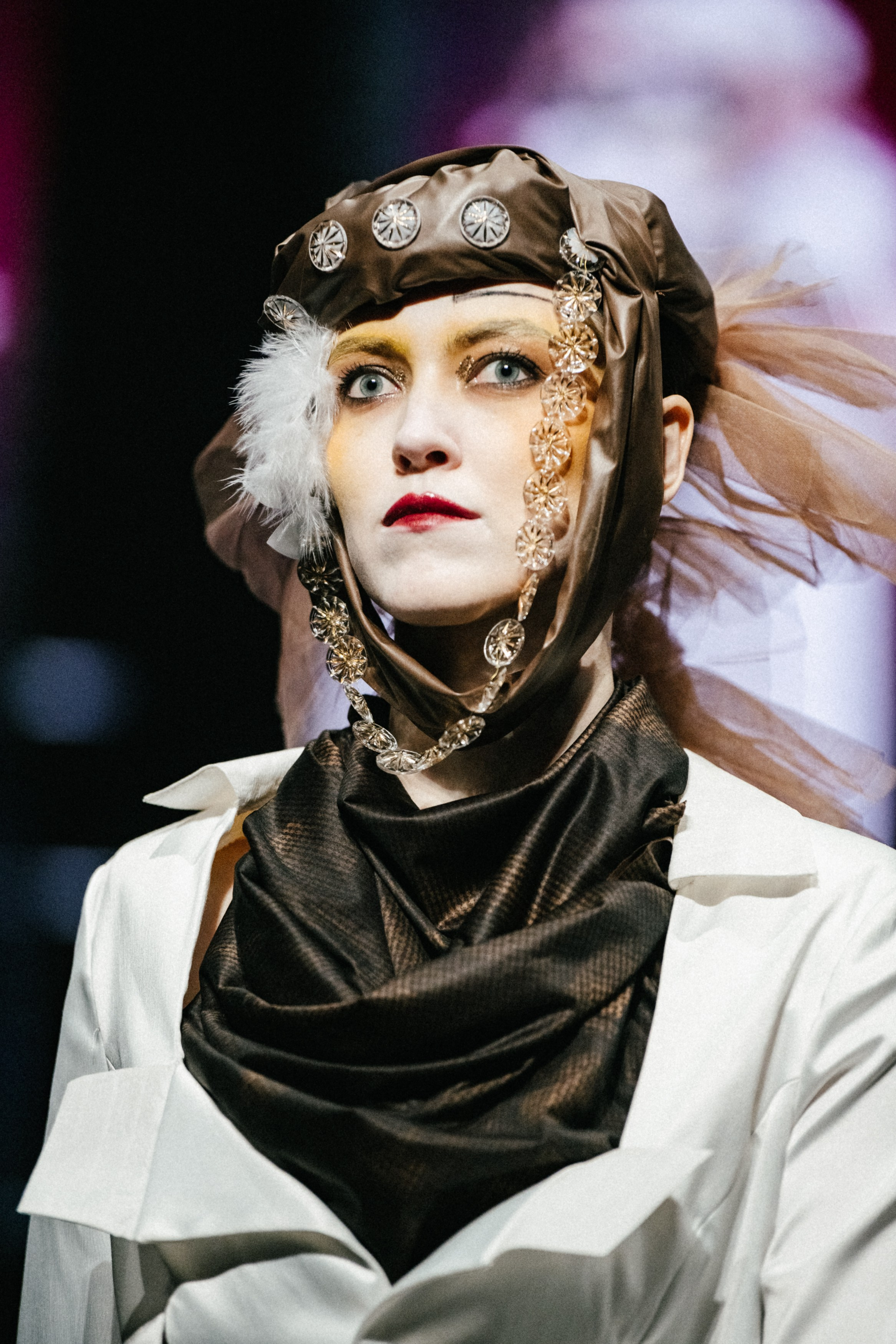 SPBFW'10/25. Женский фотограф в Санкт-Петербурге Степлевич Дарья