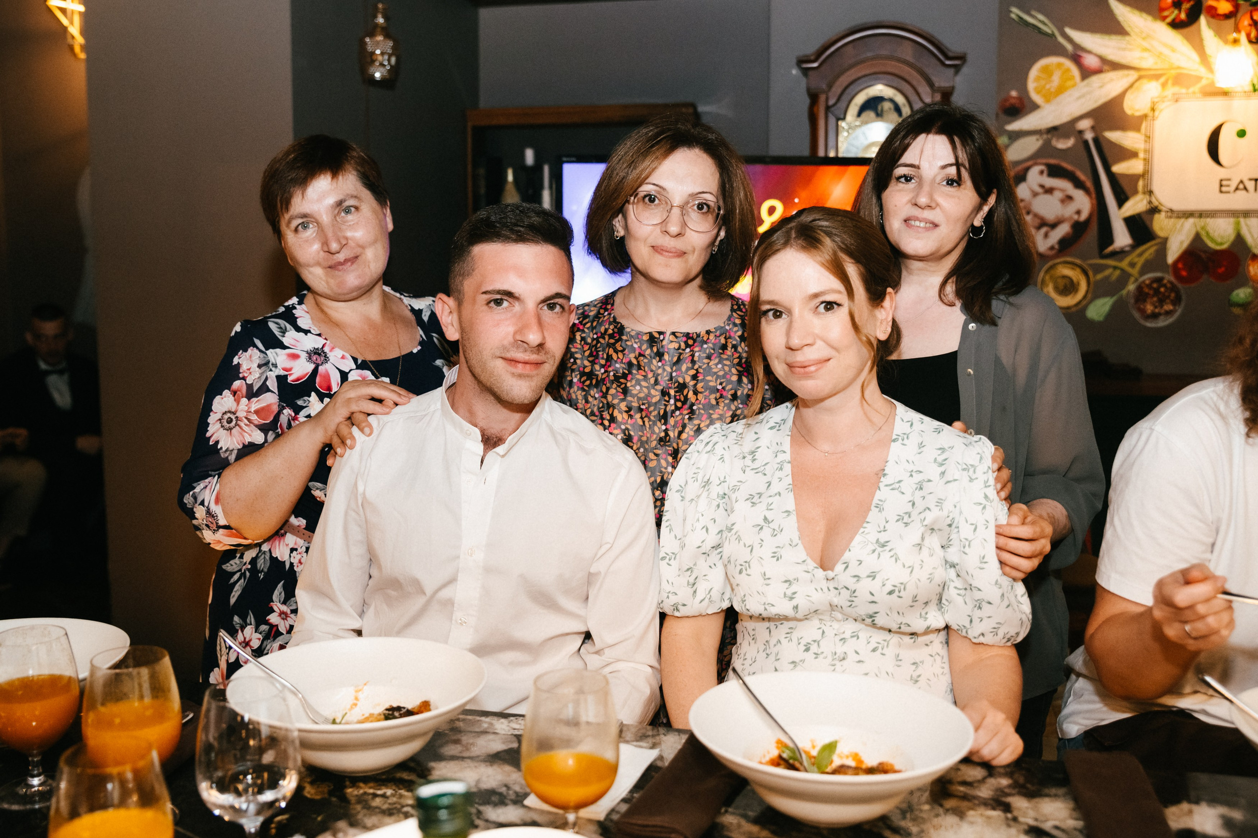 CHEFS. Кулинарный Мастеркласс. Репортажный и портретный фотограф в Санкт-Петербурге Степлевич Дарья